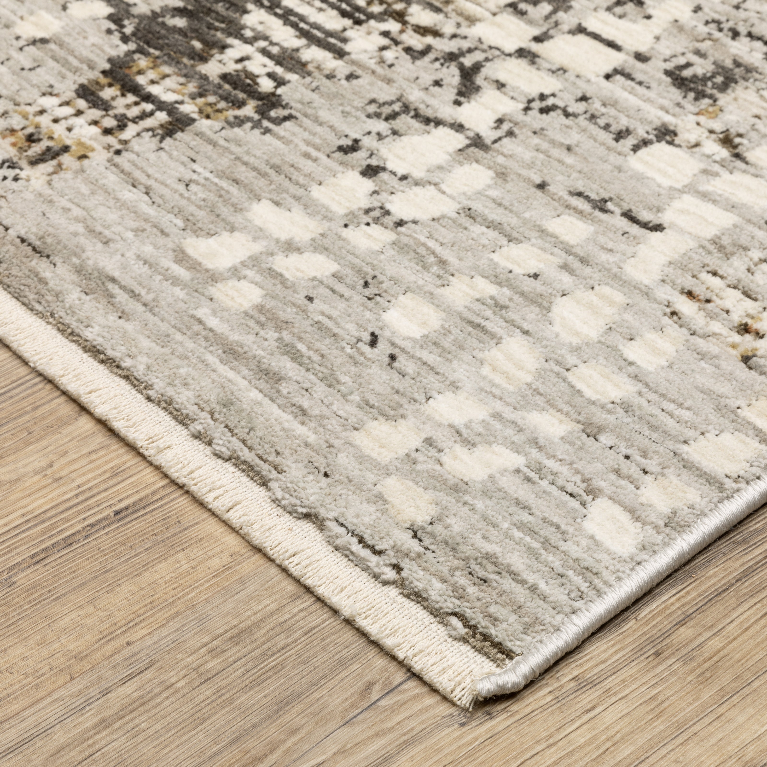 Oriental Weavers Branigan BRG01 Beige/Brown Area Rug