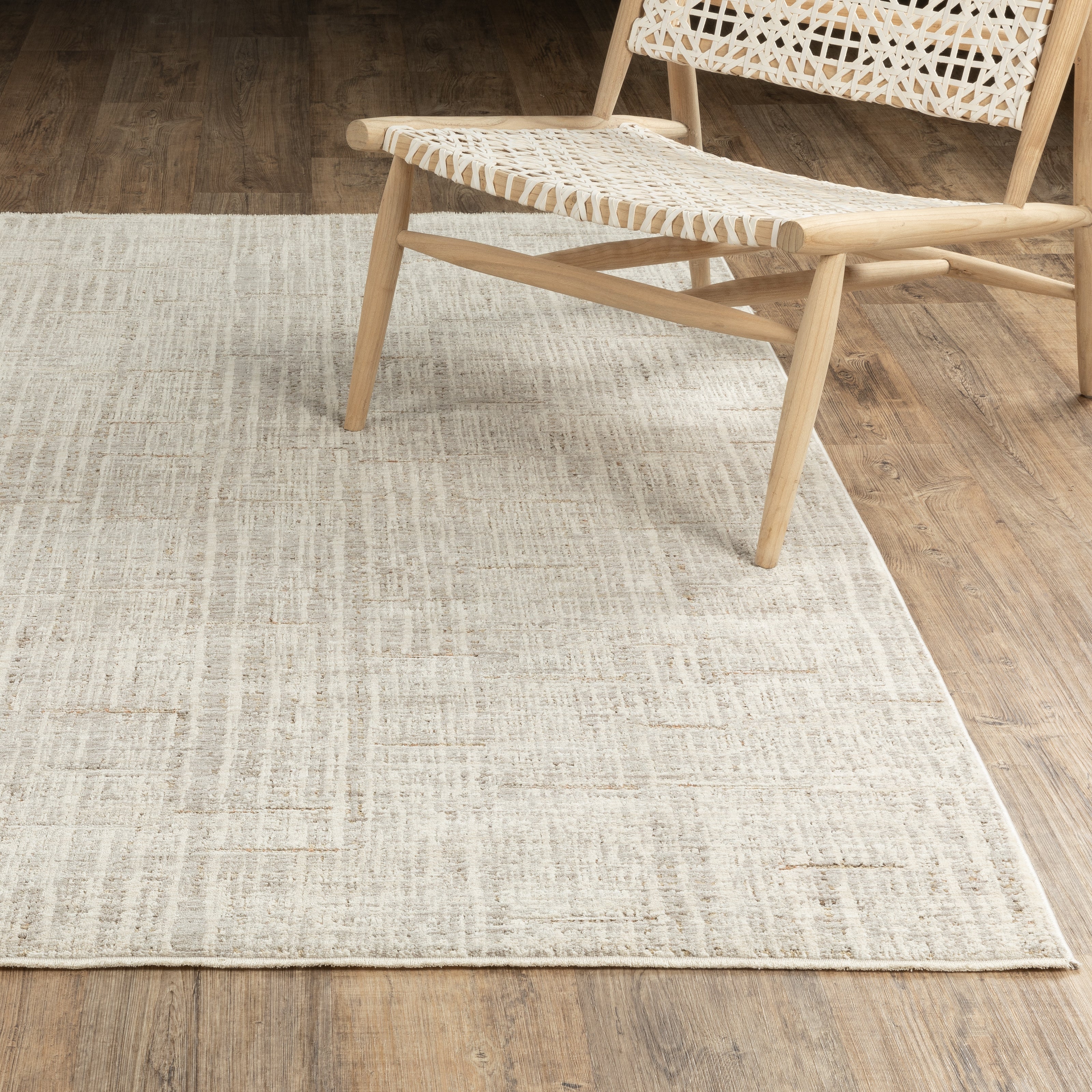 Oriental Weavers Branigan BRG02 Beige/Gold Area Rug