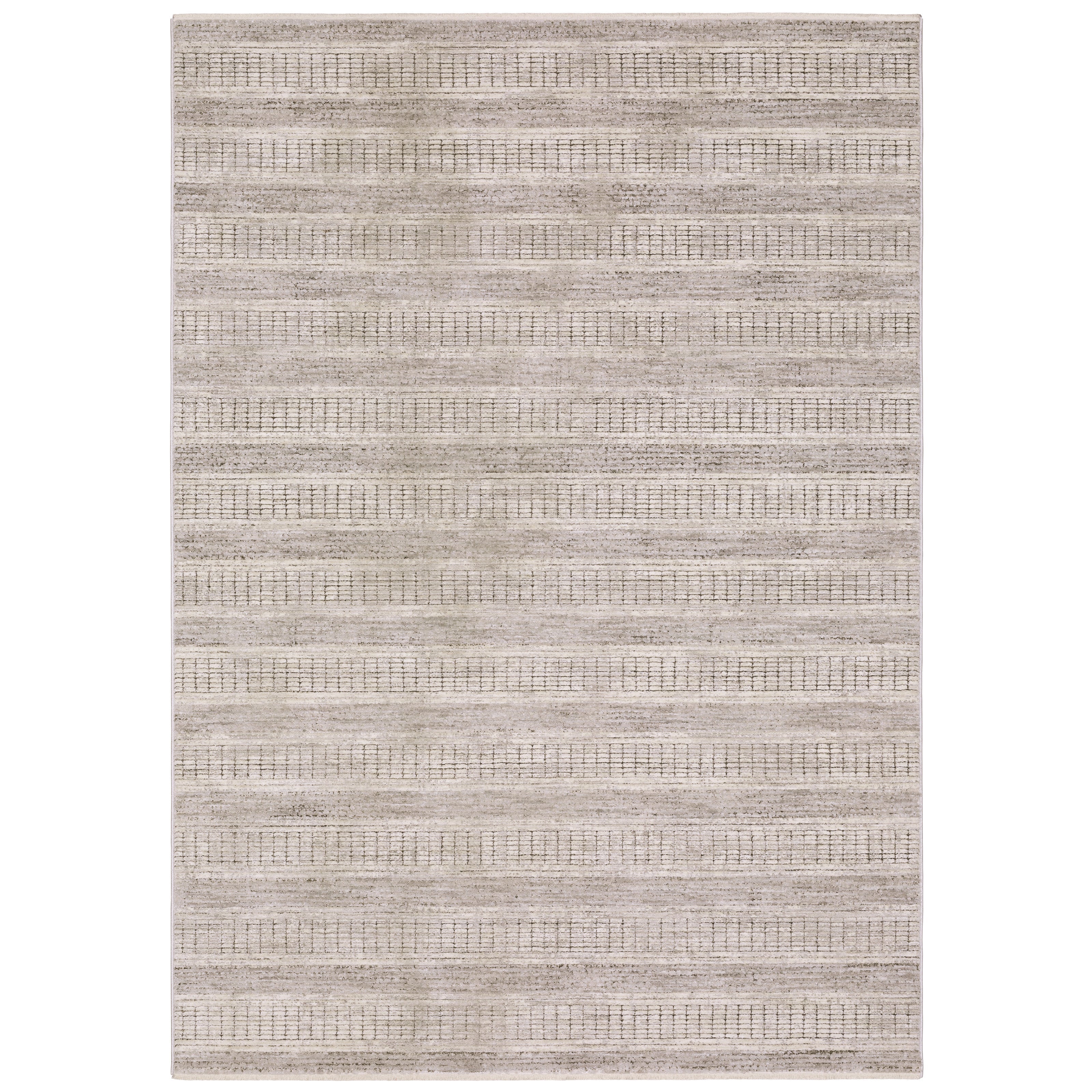 Oriental Weavers Branigan BRG03 Beige/Brown Area Rug