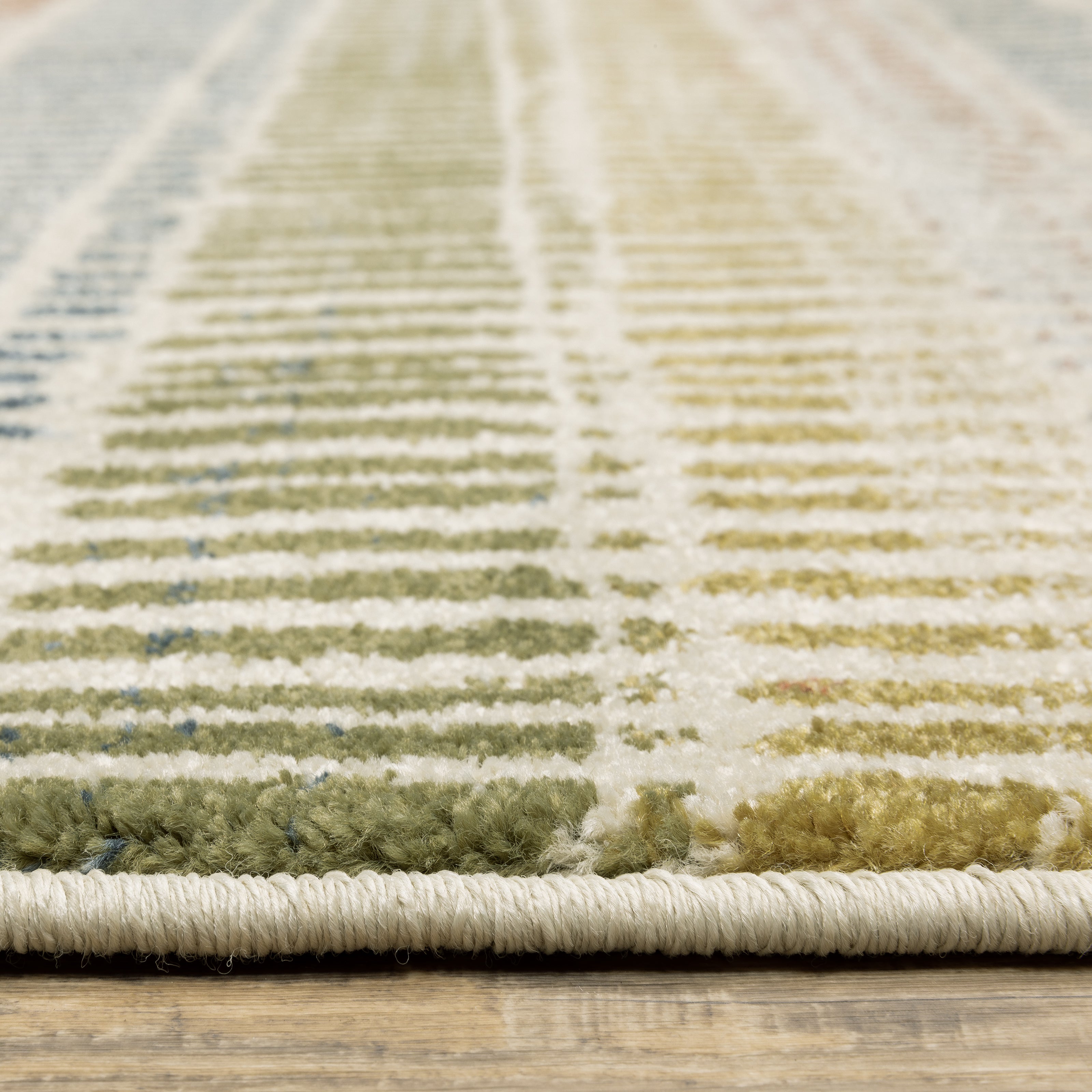 Oriental Weavers Branson BR06A Ivory/Multi Area Rug