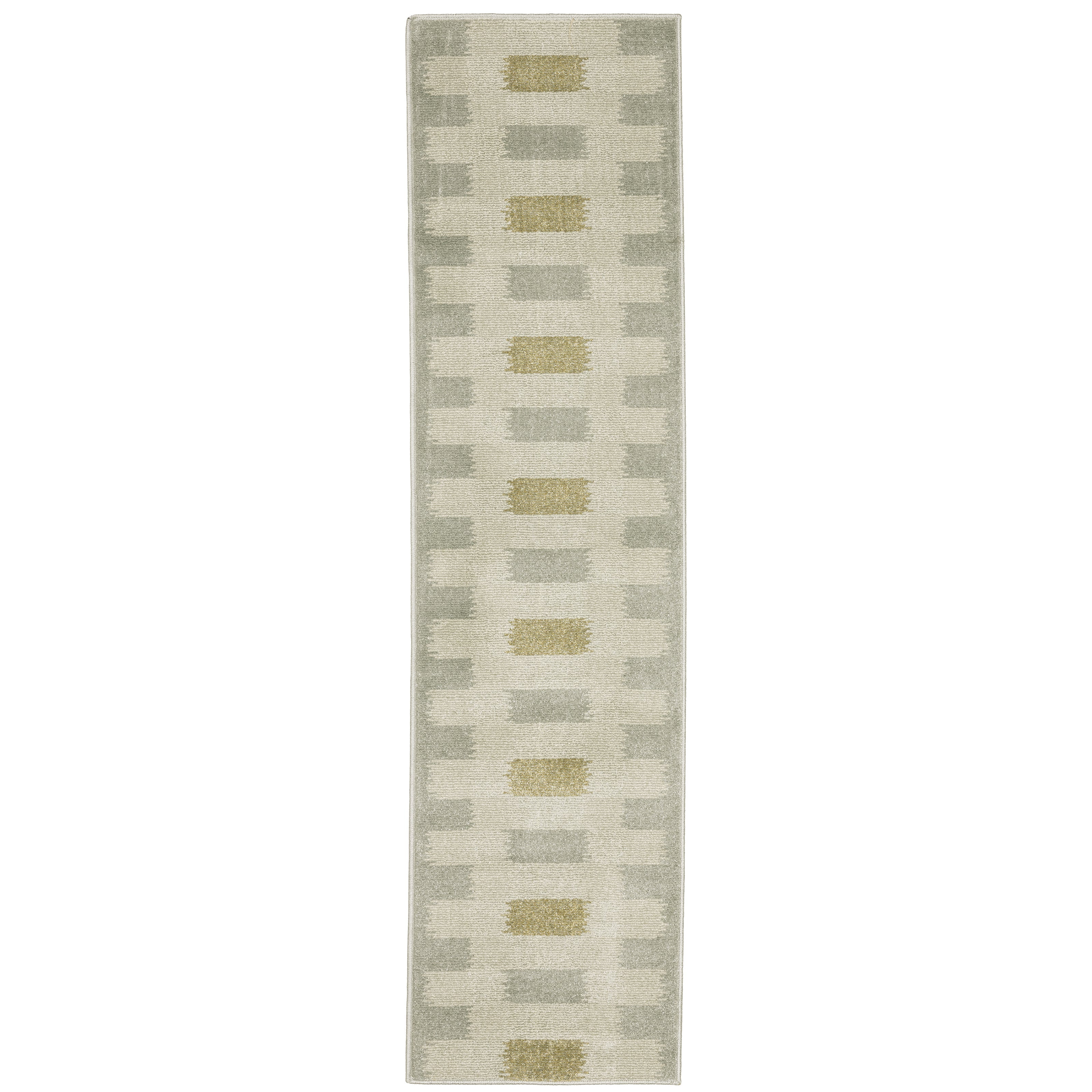 Oriental Weavers Branson BR09A Beige/Grey Area Rug