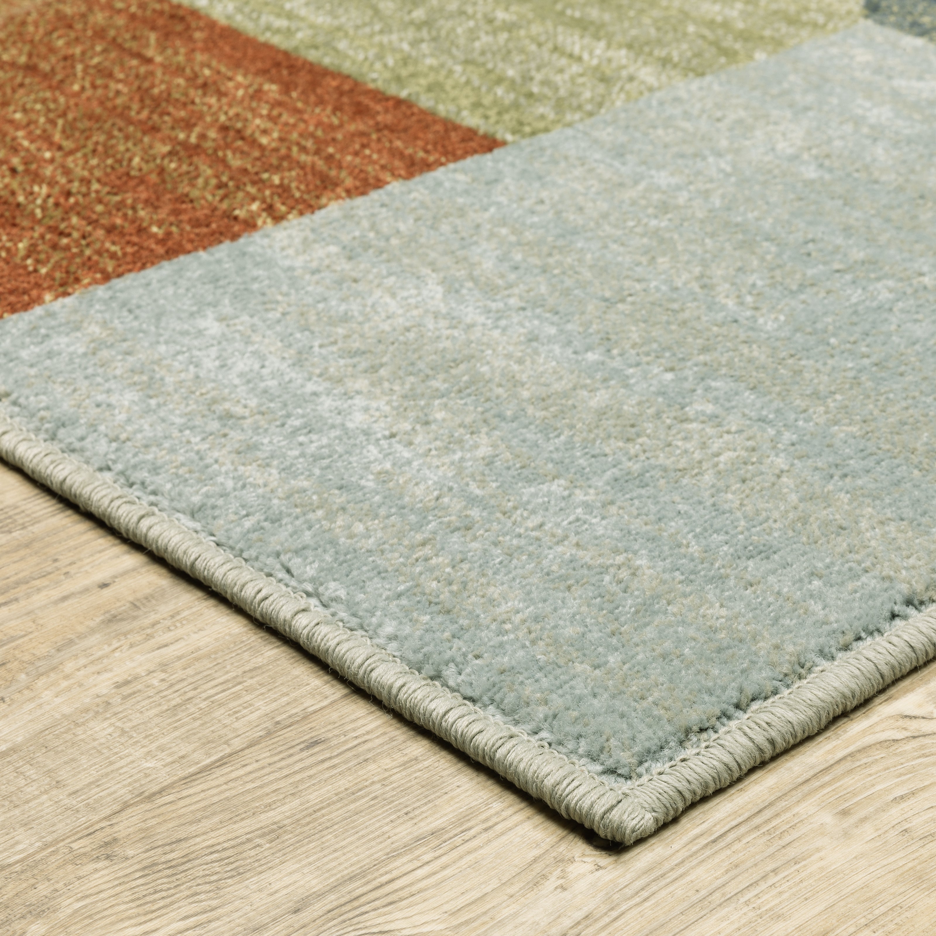 Oriental Weavers Branson BR11A Beige/Multi Area Rug