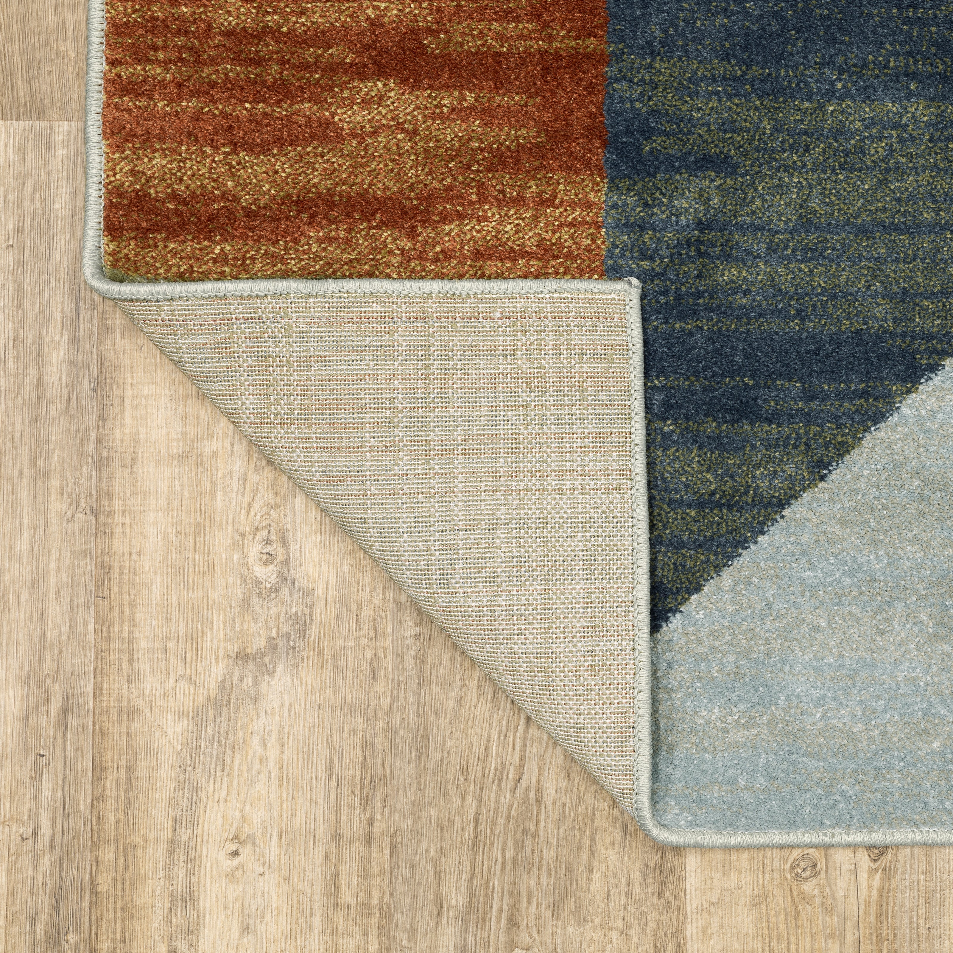 Oriental Weavers Branson BR11A Beige/Multi Area Rug