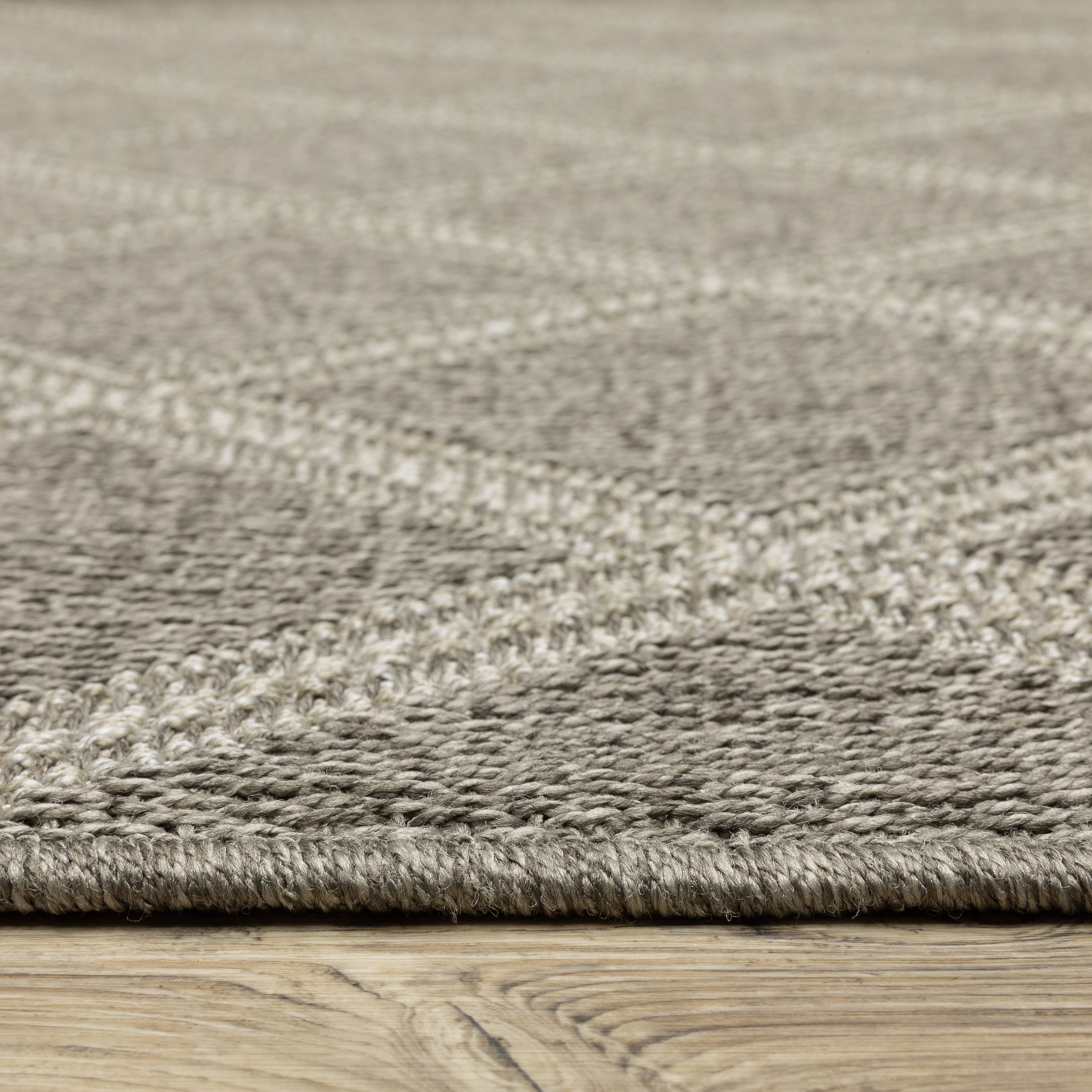 Oriental Weavers Caicos CA02N Grey/Grey Area Rug