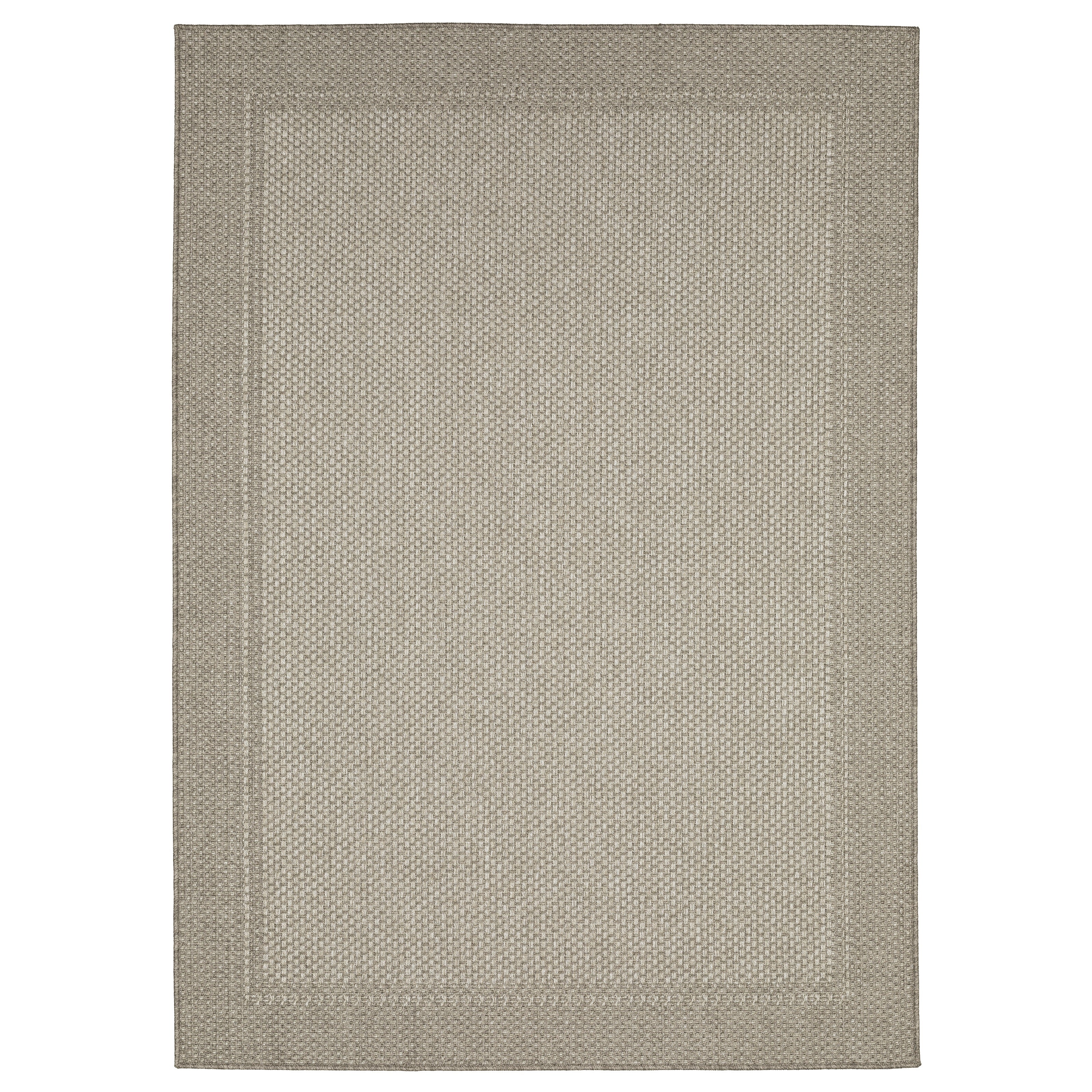 Oriental Weavers Caicos CA03N Grey/Grey Area Rug