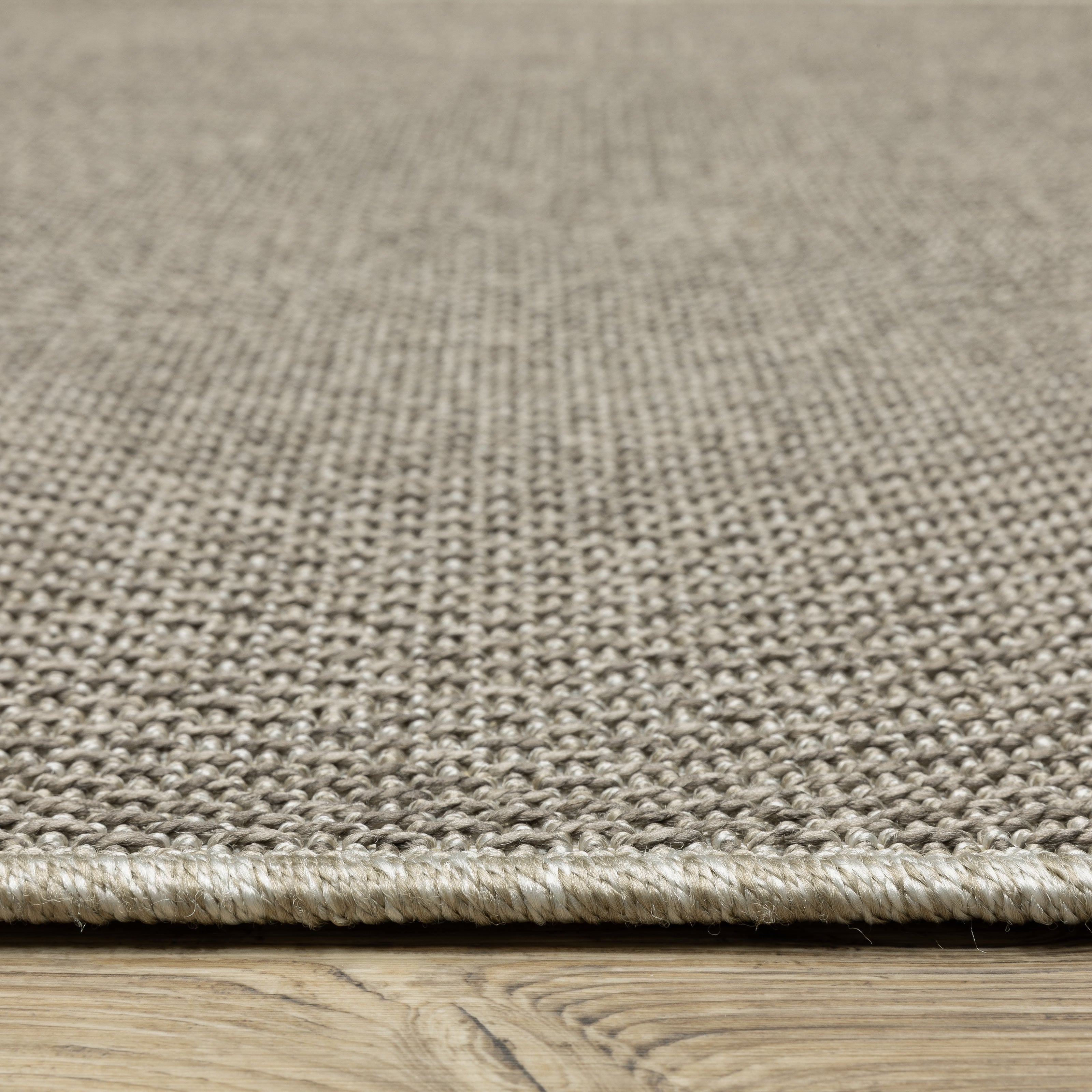 Oriental Weavers Caicos CA07A Grey/Grey Area Rug