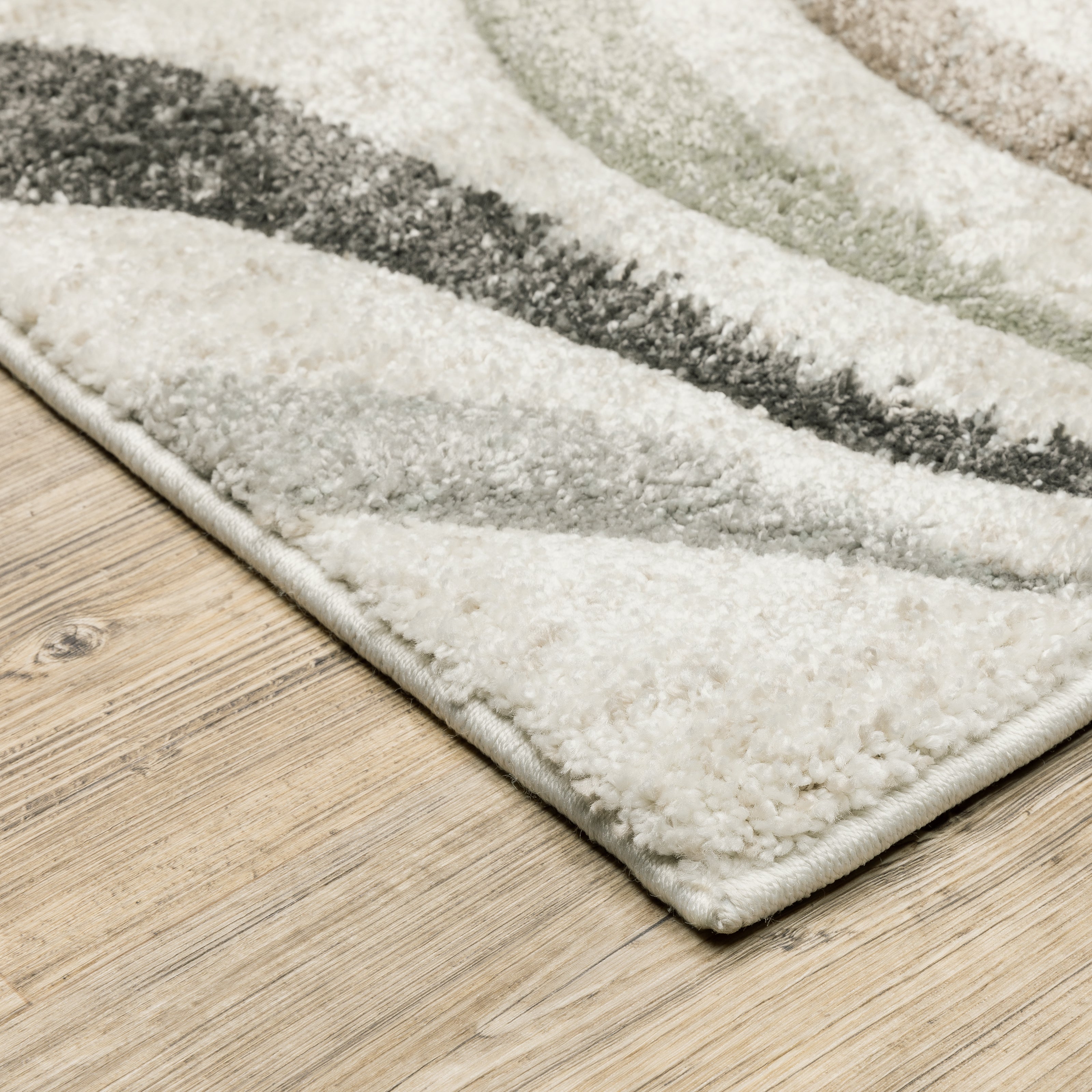 Oriental Weavers Cambria 162W Beige/Multi Area Rug