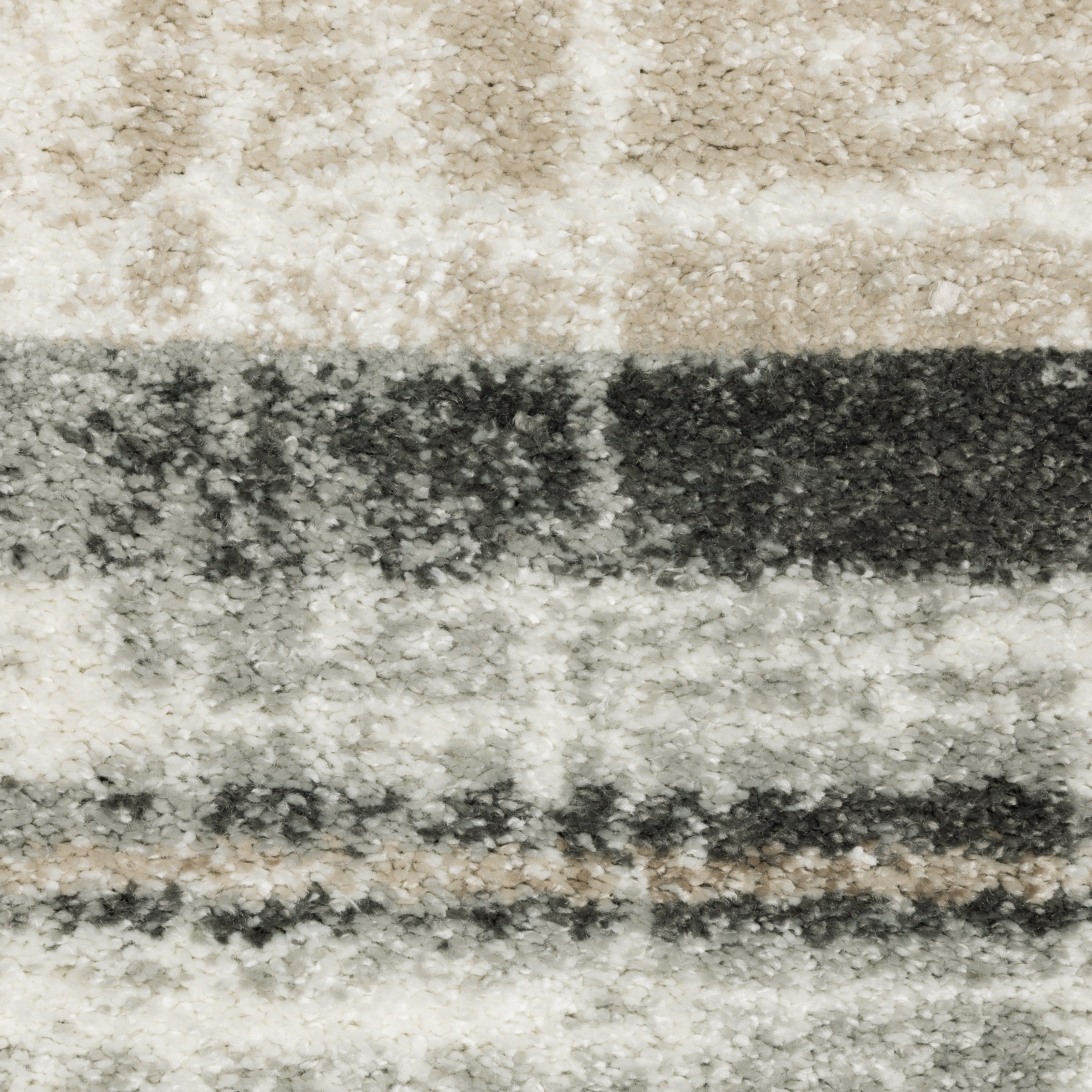 Oriental Weavers Cambria 55X Beige/Charcoal Area Rug
