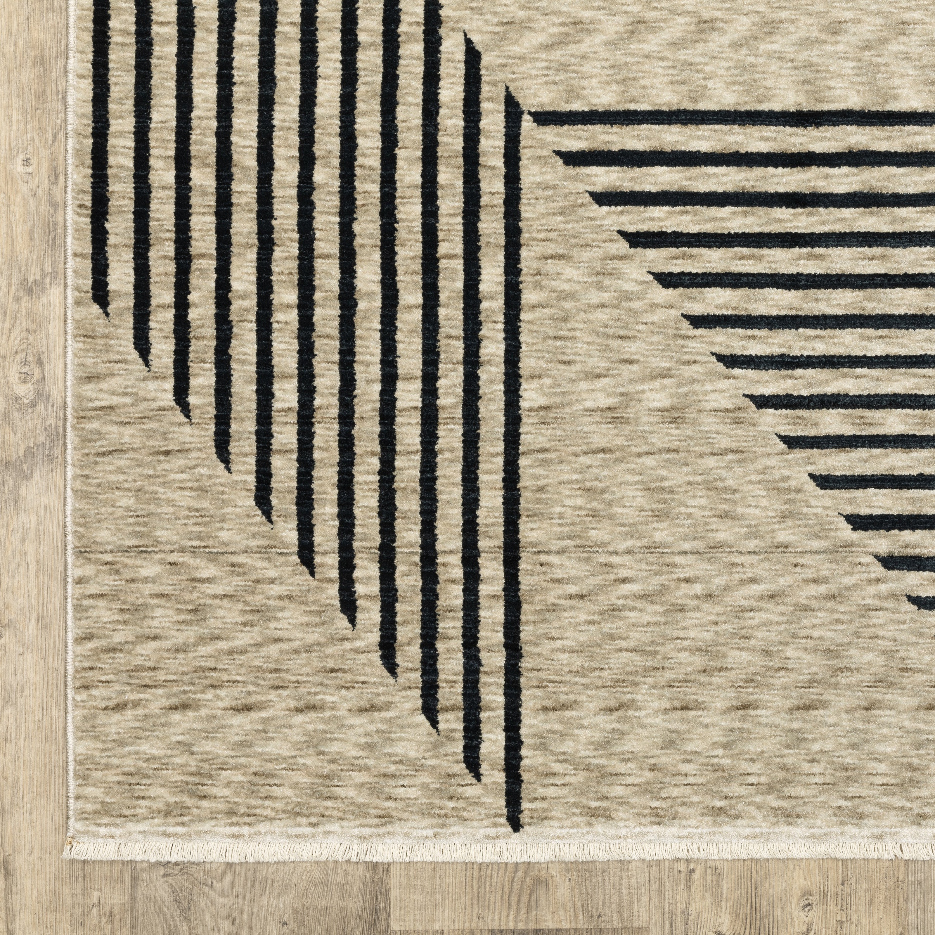 Oriental Weavers Capella CAP04 Beige/Blue Area Rug