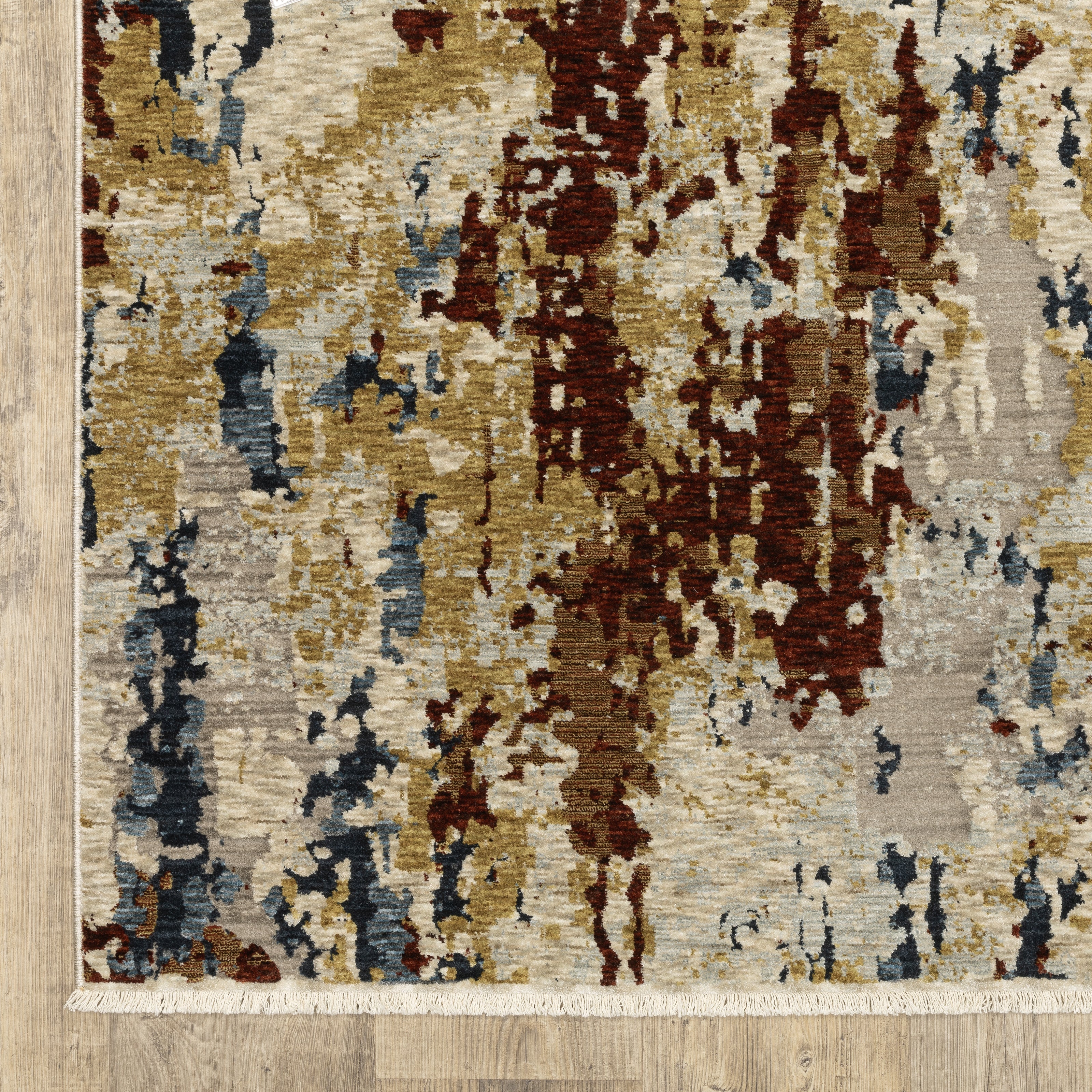 Oriental Weavers Capella CAP11 Beige/Multi Area Rug