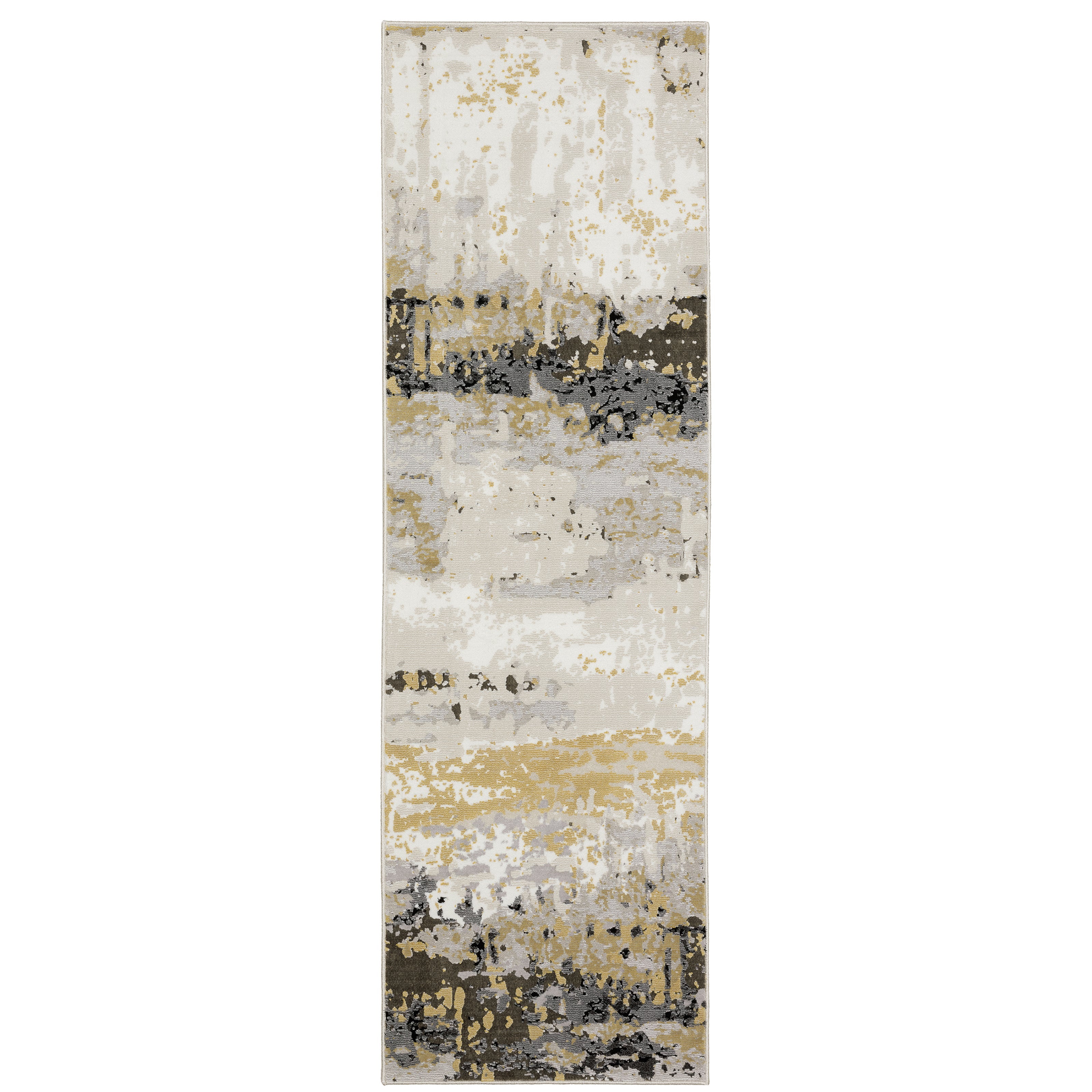Oriental Weavers Caravan 2061X Beige/Gold Area Rug
