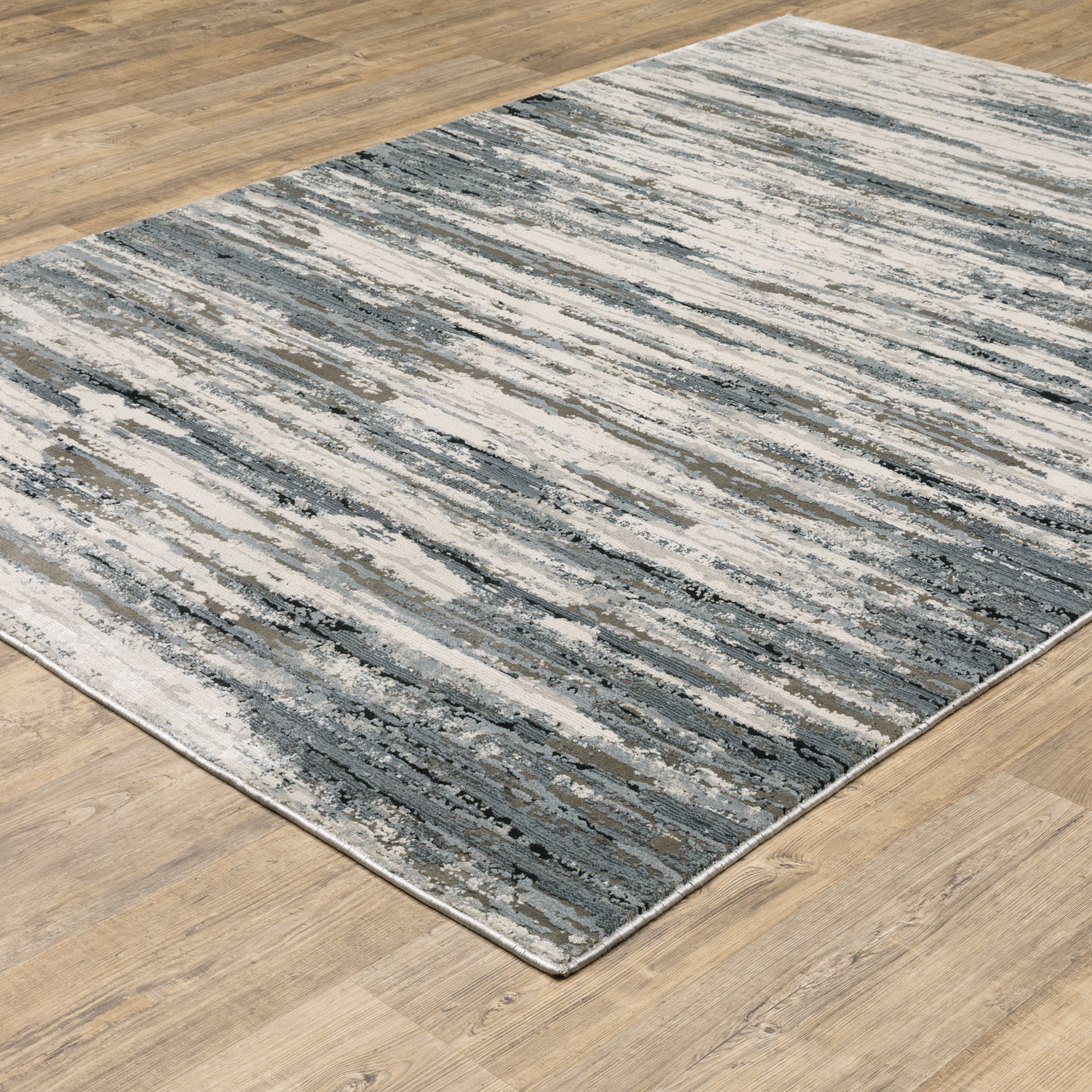 Oriental Weavers Caravan 750W Beige/Blue Area Rug