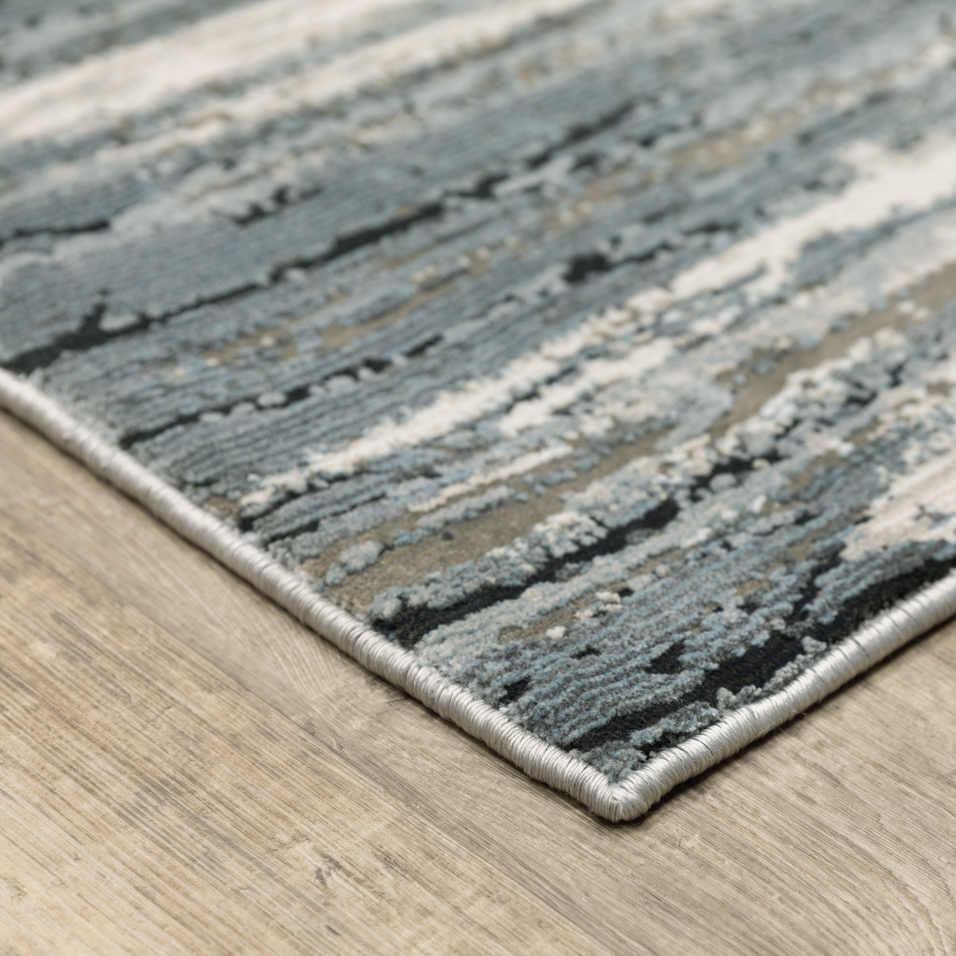 Oriental Weavers Caravan 750W Beige/Blue Area Rug