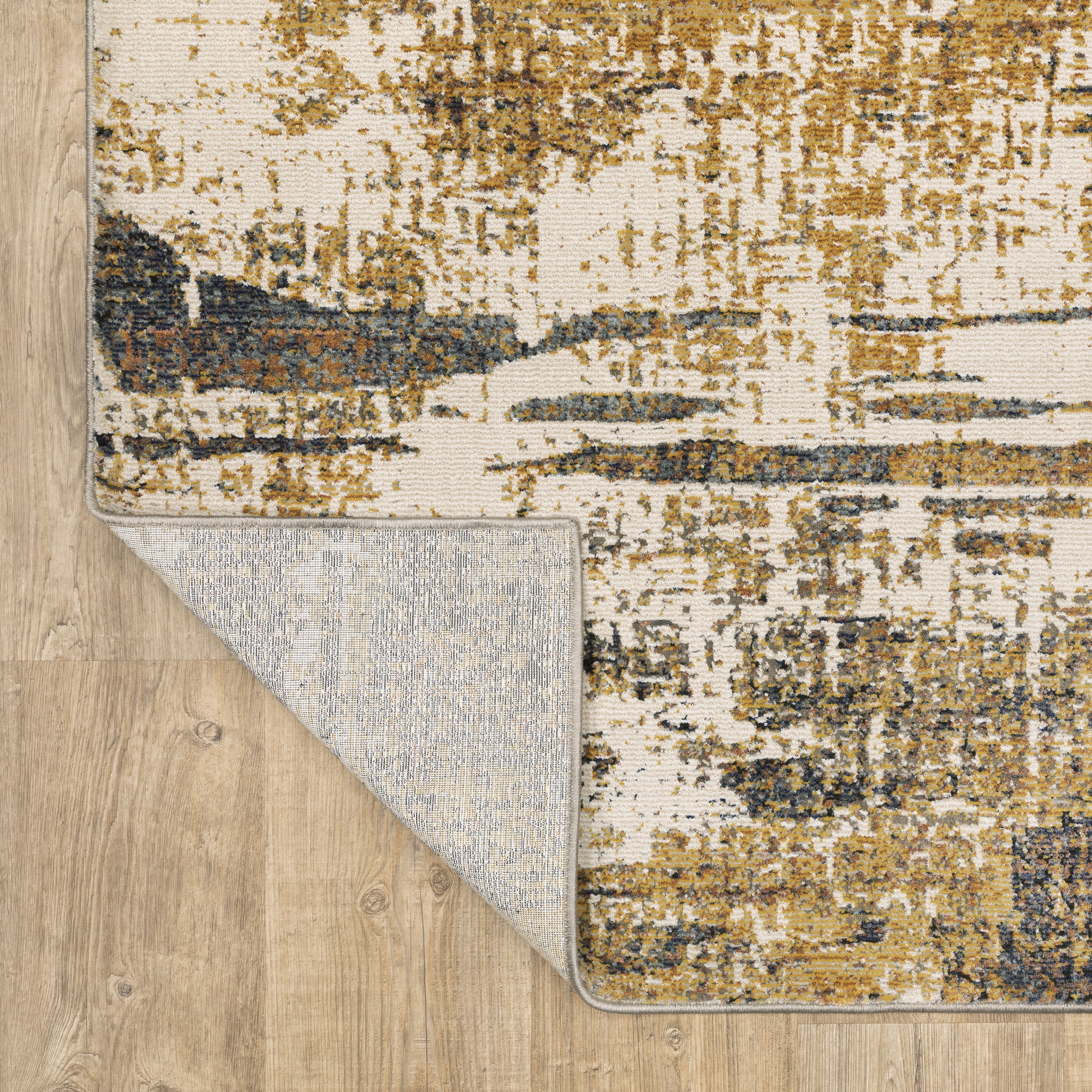 Oriental Weavers Caravan 8020X Gold/Beige Area Rug