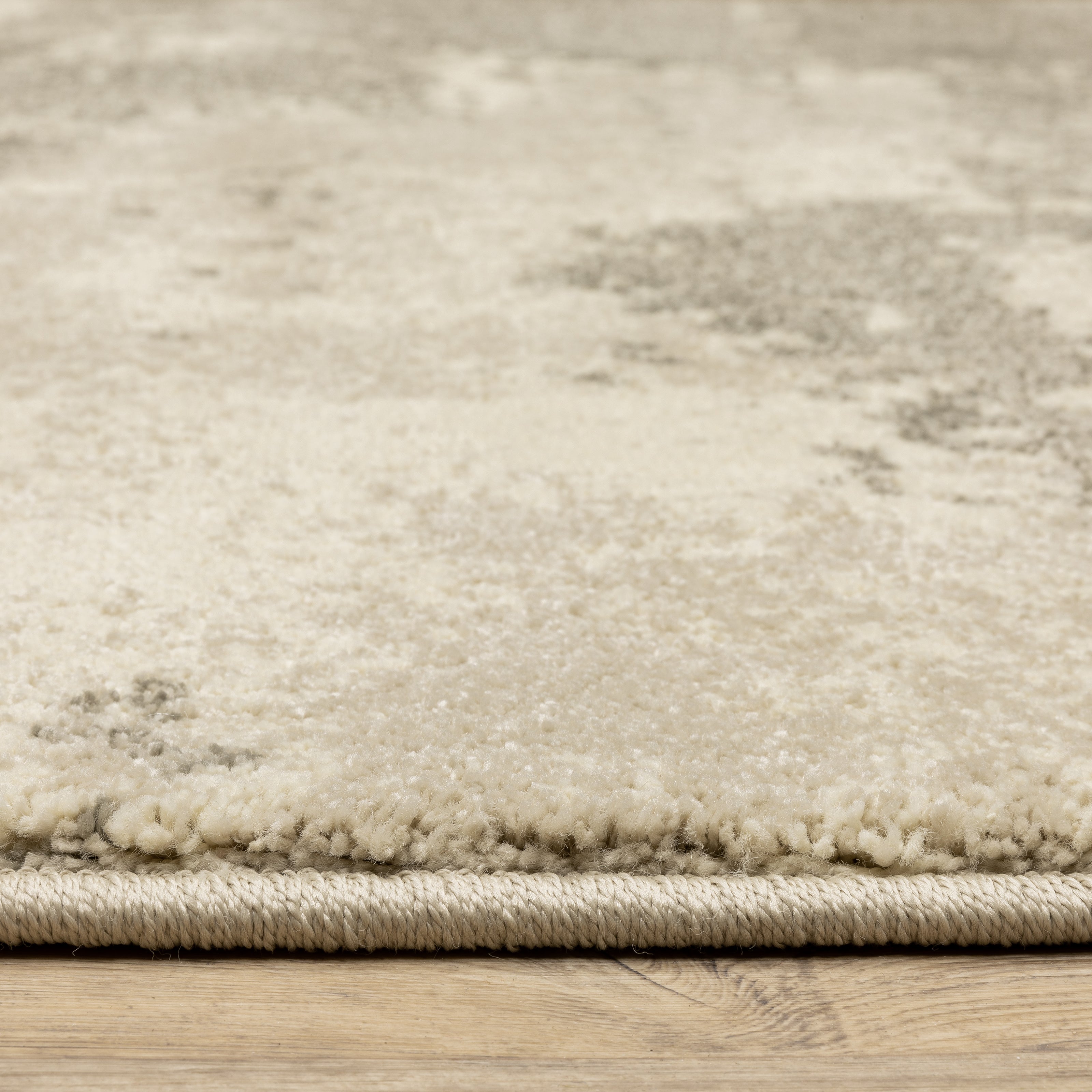 Oriental Weavers Carson 734D Beige/Grey Area Rug