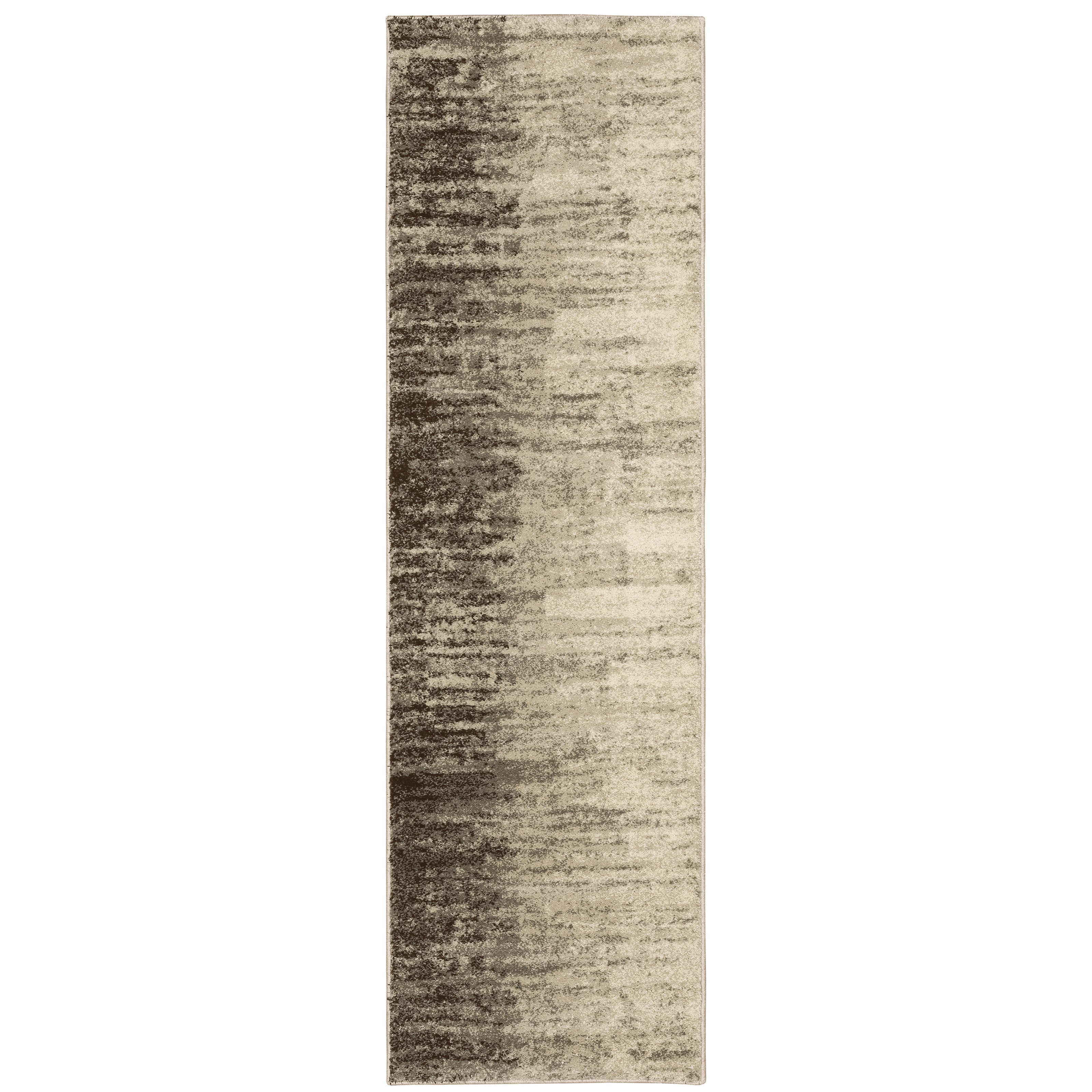 Oriental Weavers Carson 735A Beige/Grey Area Rug