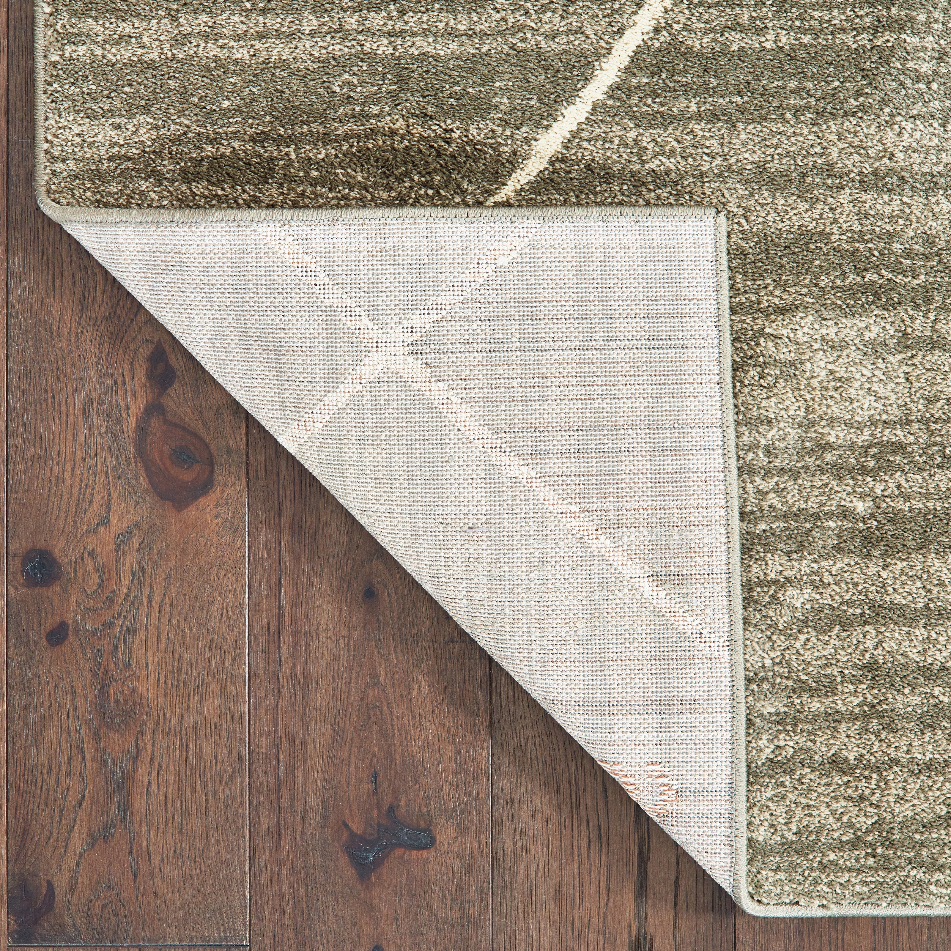 Oriental Weavers Carson 9661A Grey/Ivory Area Rug