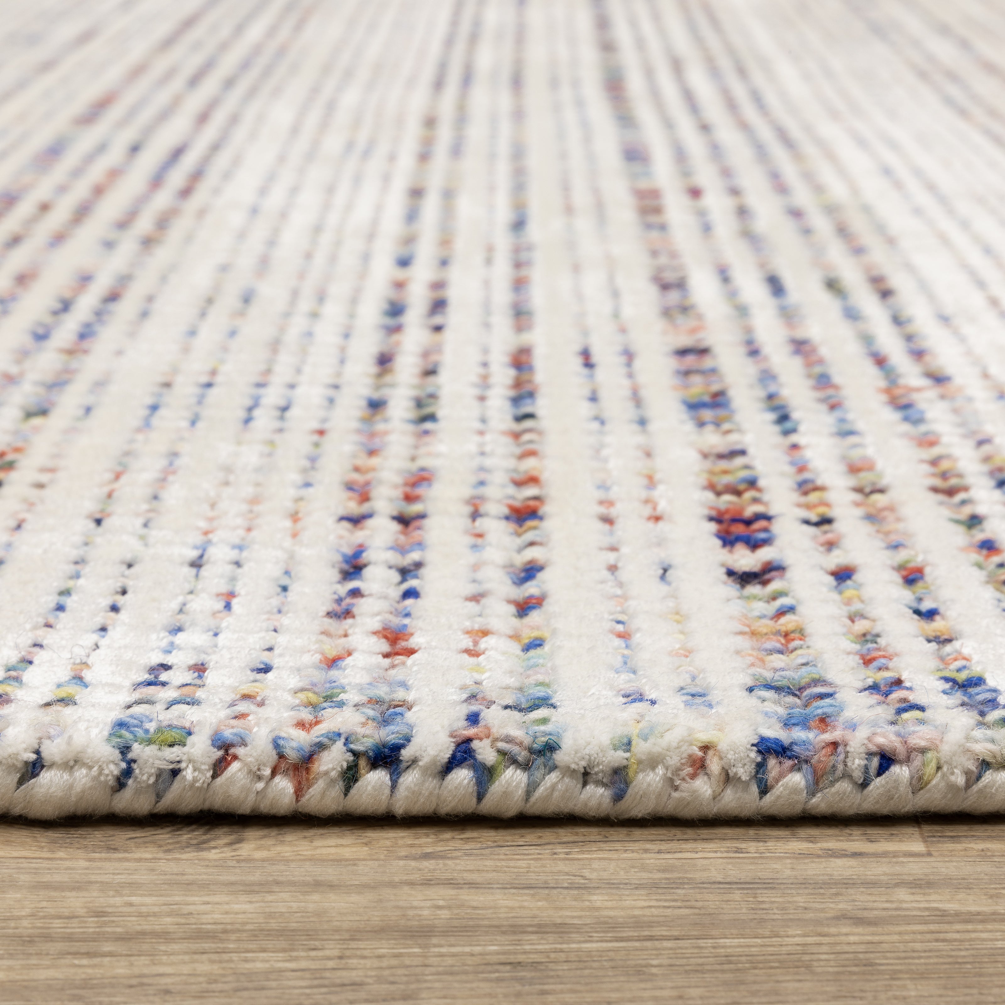 Oriental Weavers Circa CIR01 Ivory/Multi Area Rug
