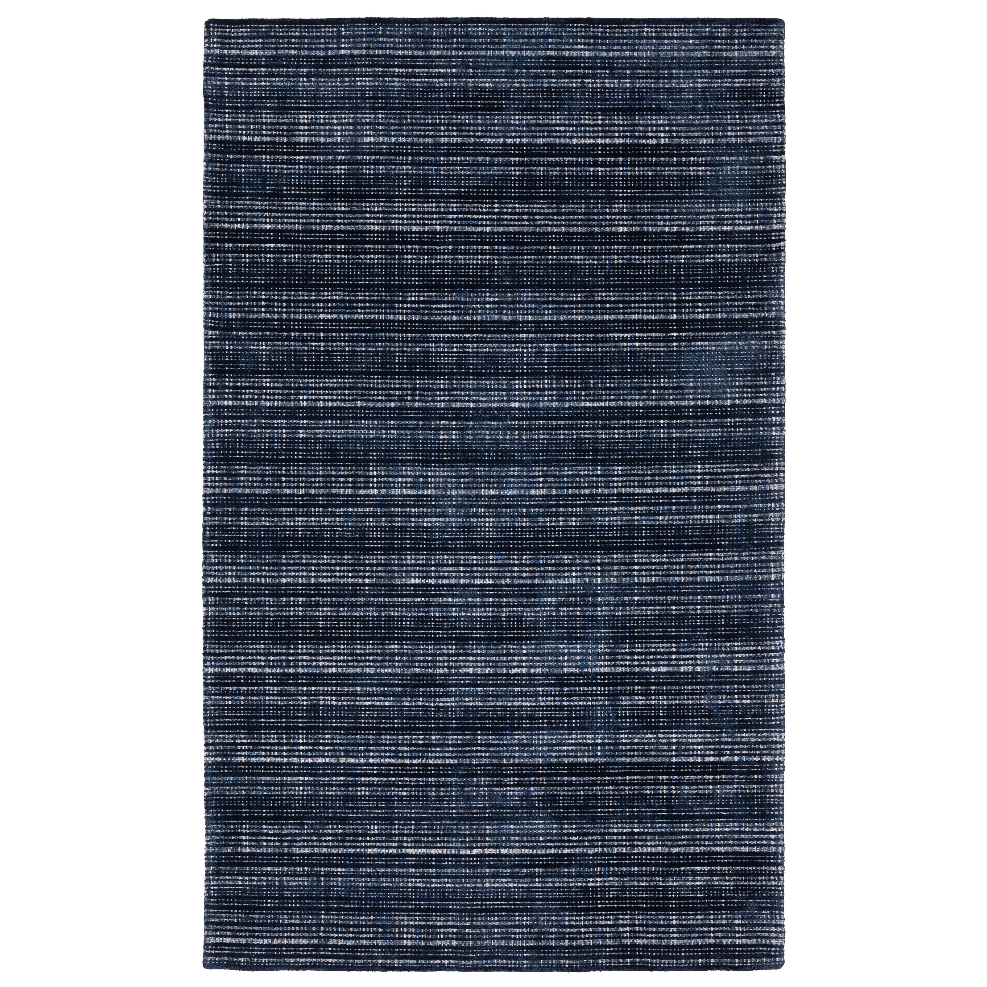 Oriental Weavers Circa CIR06 Navy/Blue Area Rug