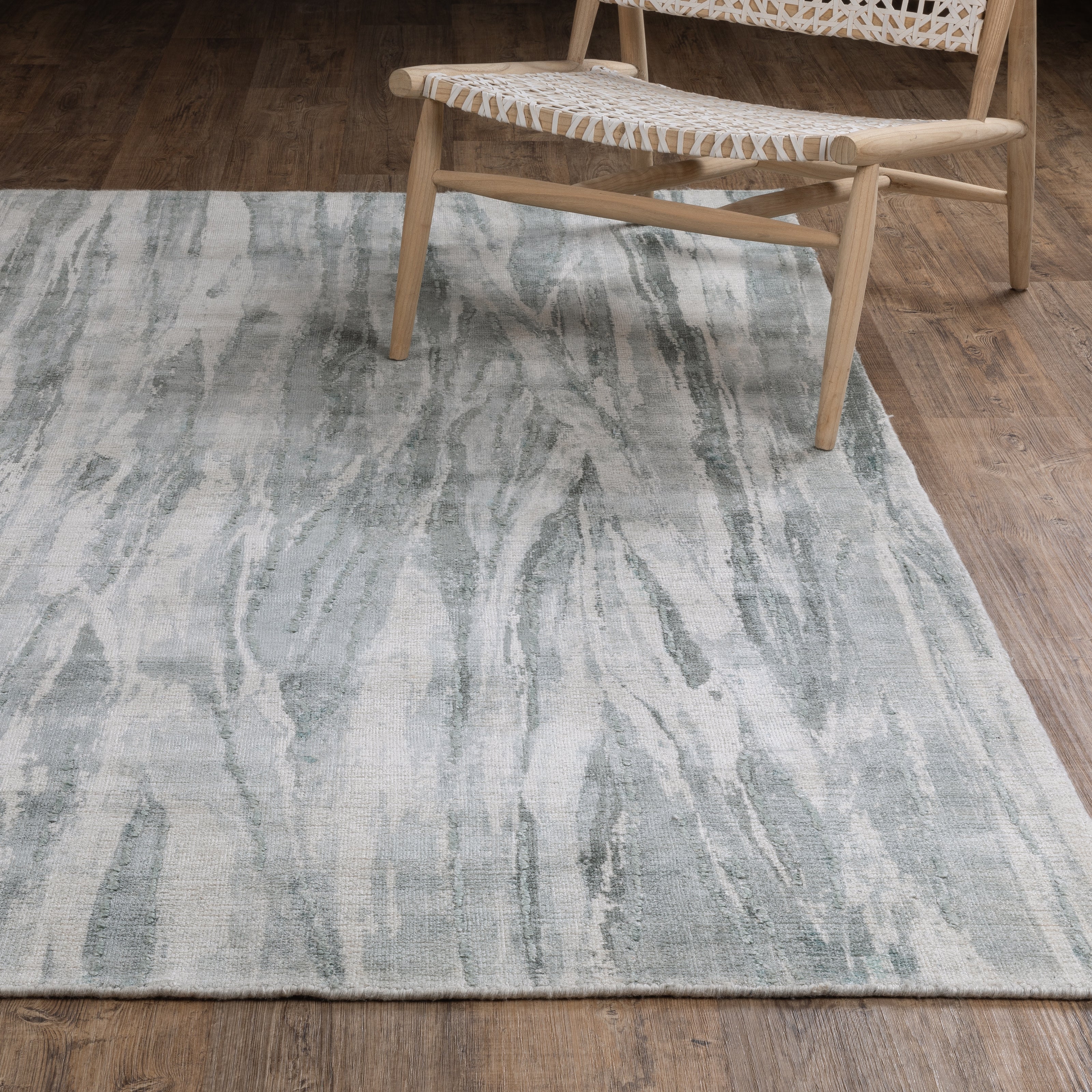 Oriental Weavers Clarke CLA03 Green/Ivory Area Rug