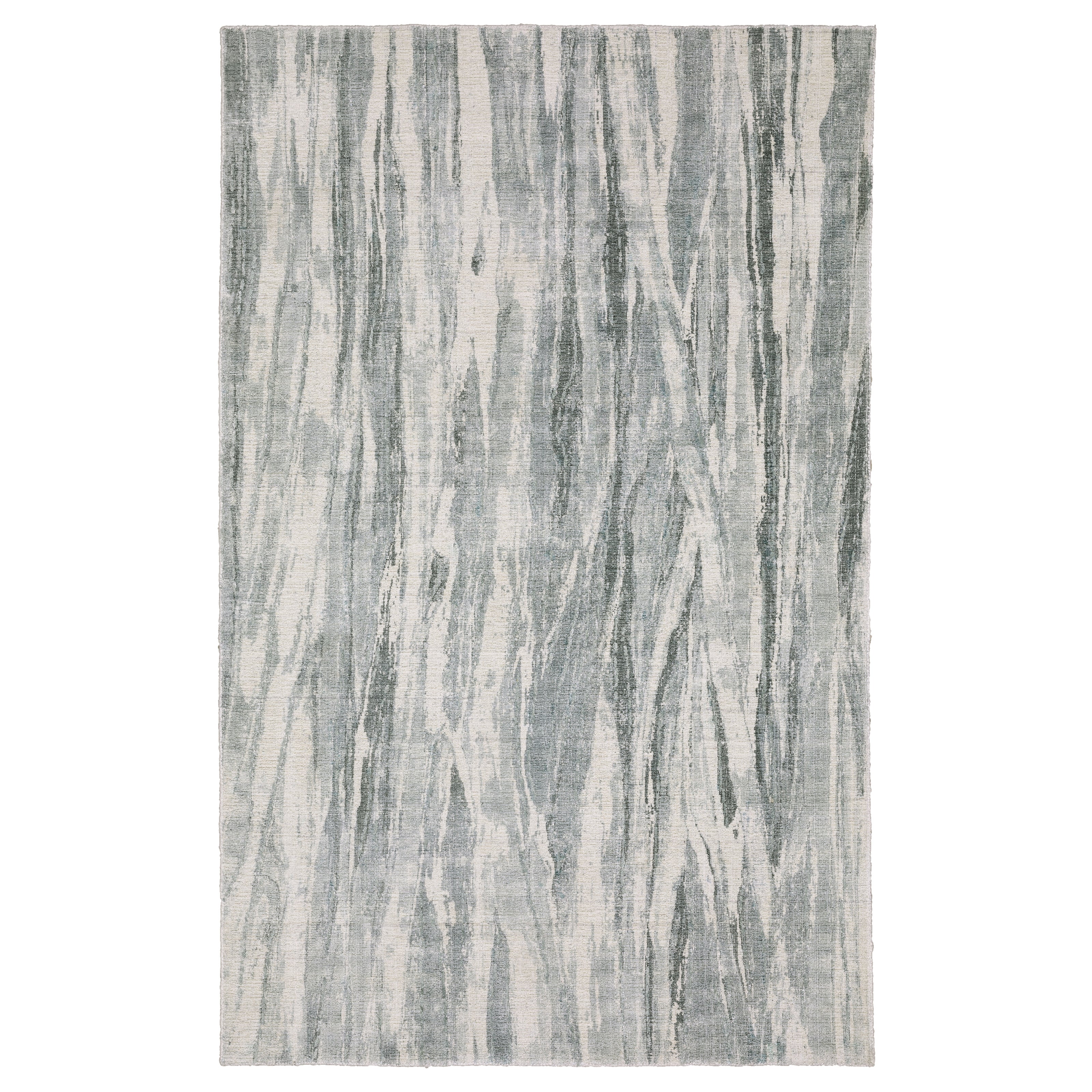 Oriental Weavers Clarke CLA03 Green/Ivory Area Rug