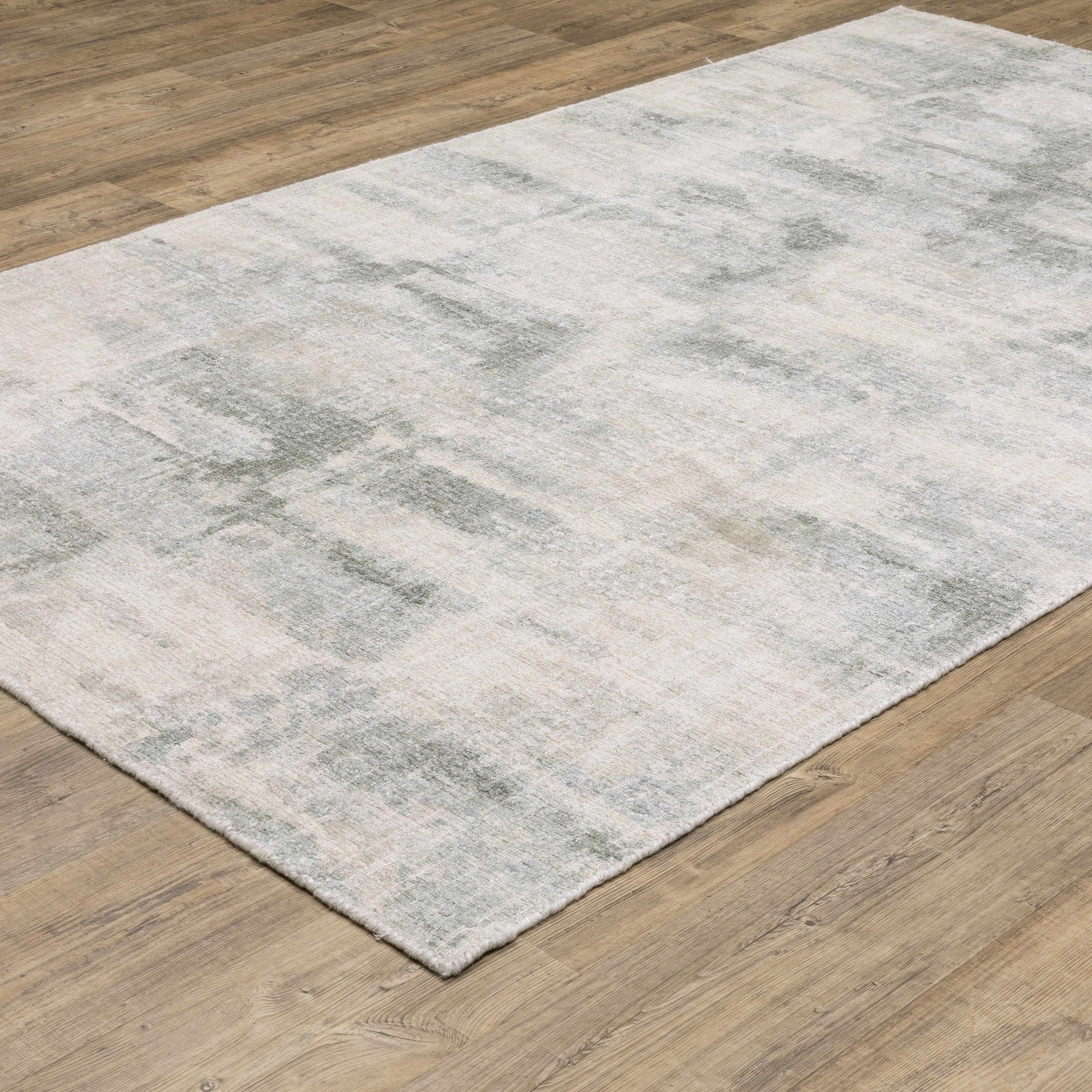 Oriental Weavers Clarke CLA05 Beige/Grey Area Rug