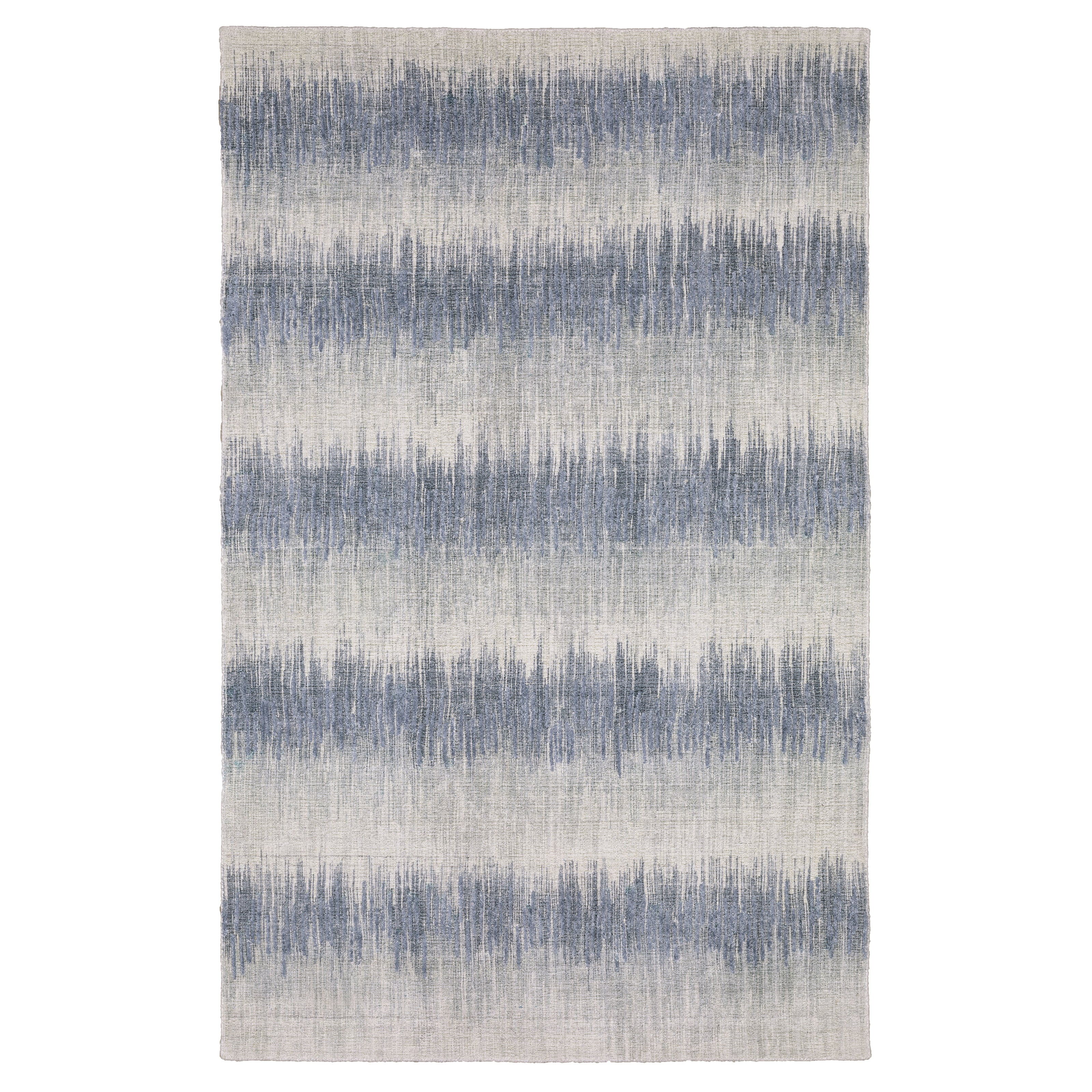 Oriental Weavers Clarke CLA06 Blue/Ivory Area Rug