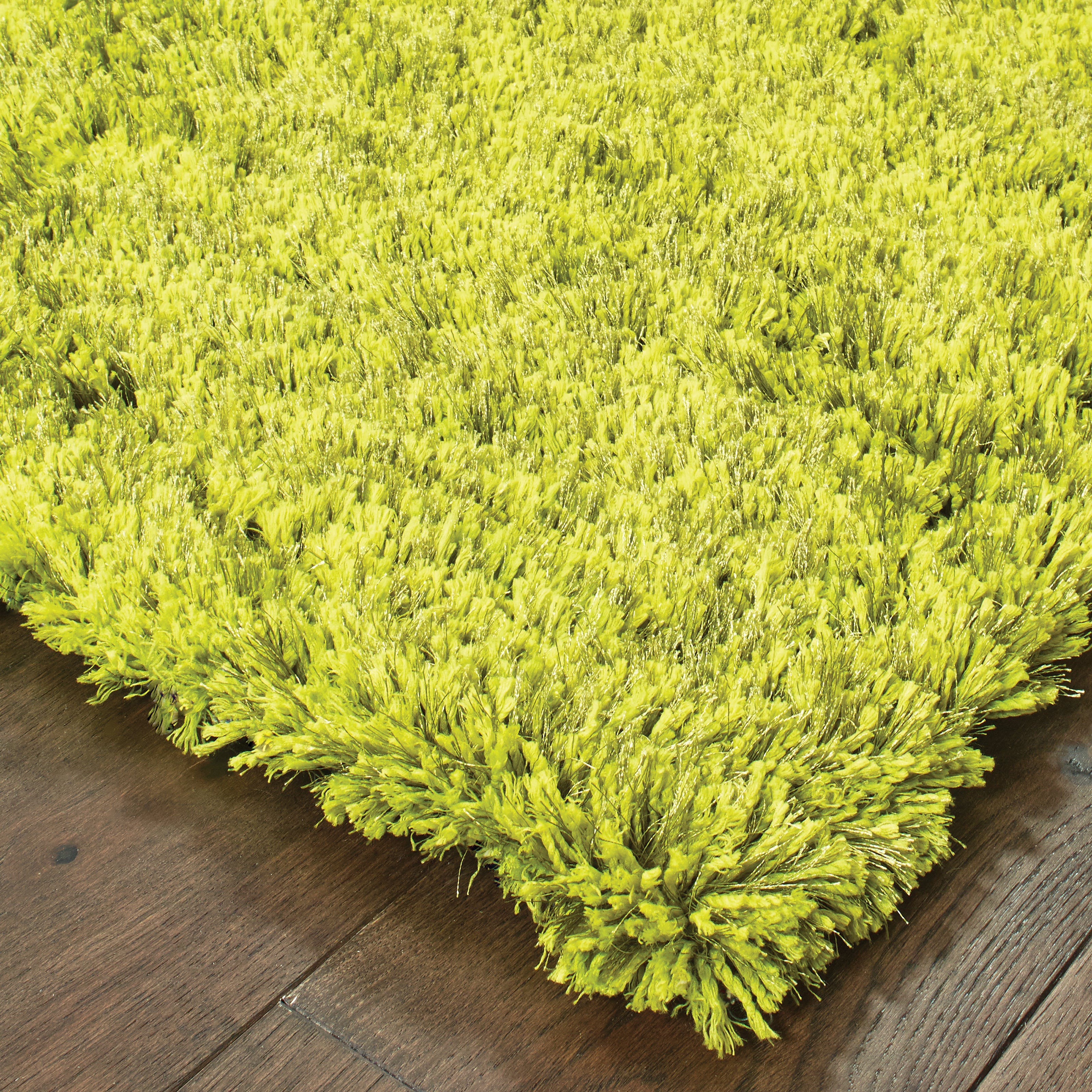 Oriental Weavers Cosmo 81101 Green/Green Area Rug
