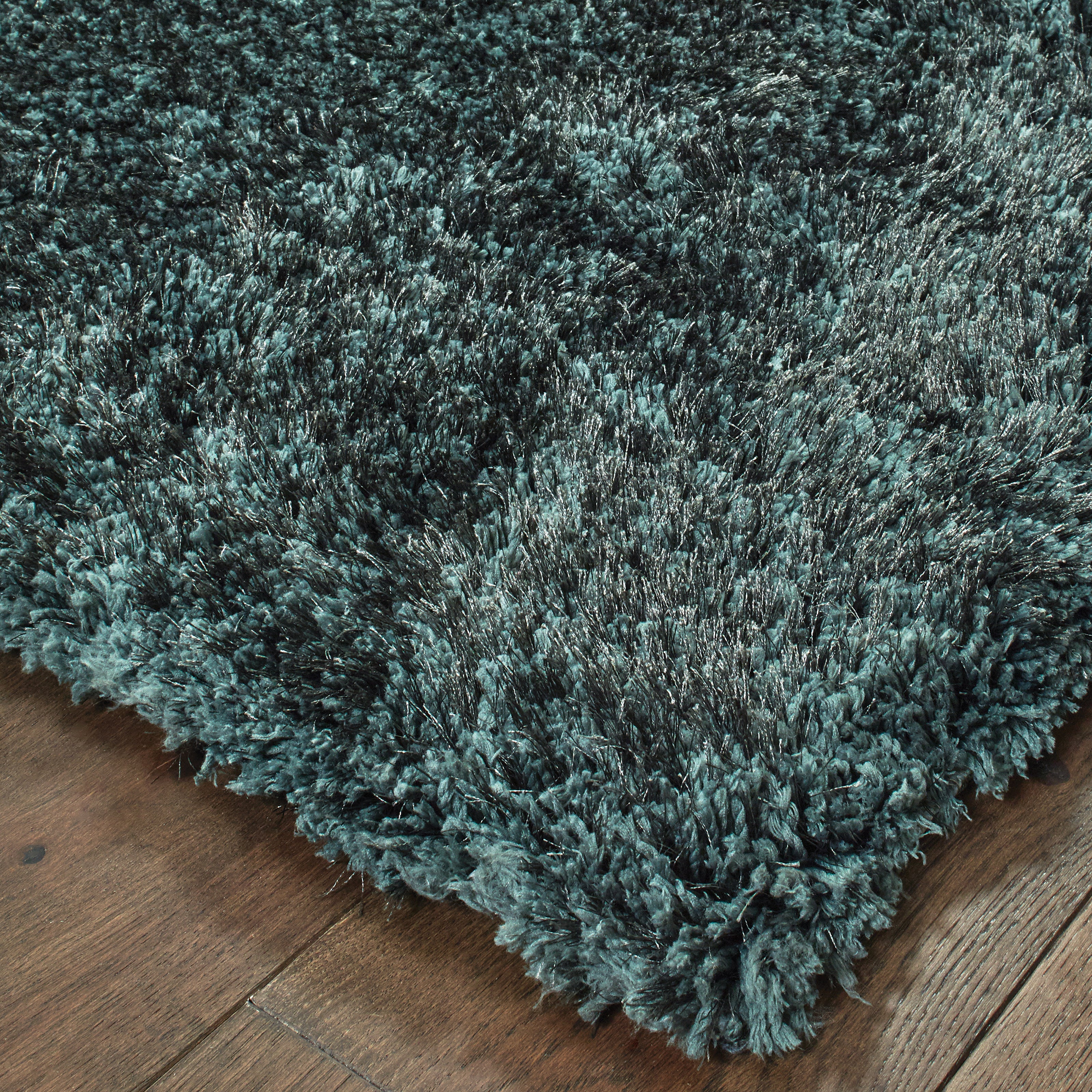 Oriental Weavers Cosmo 81102 Midnight/Midnight Area Rug