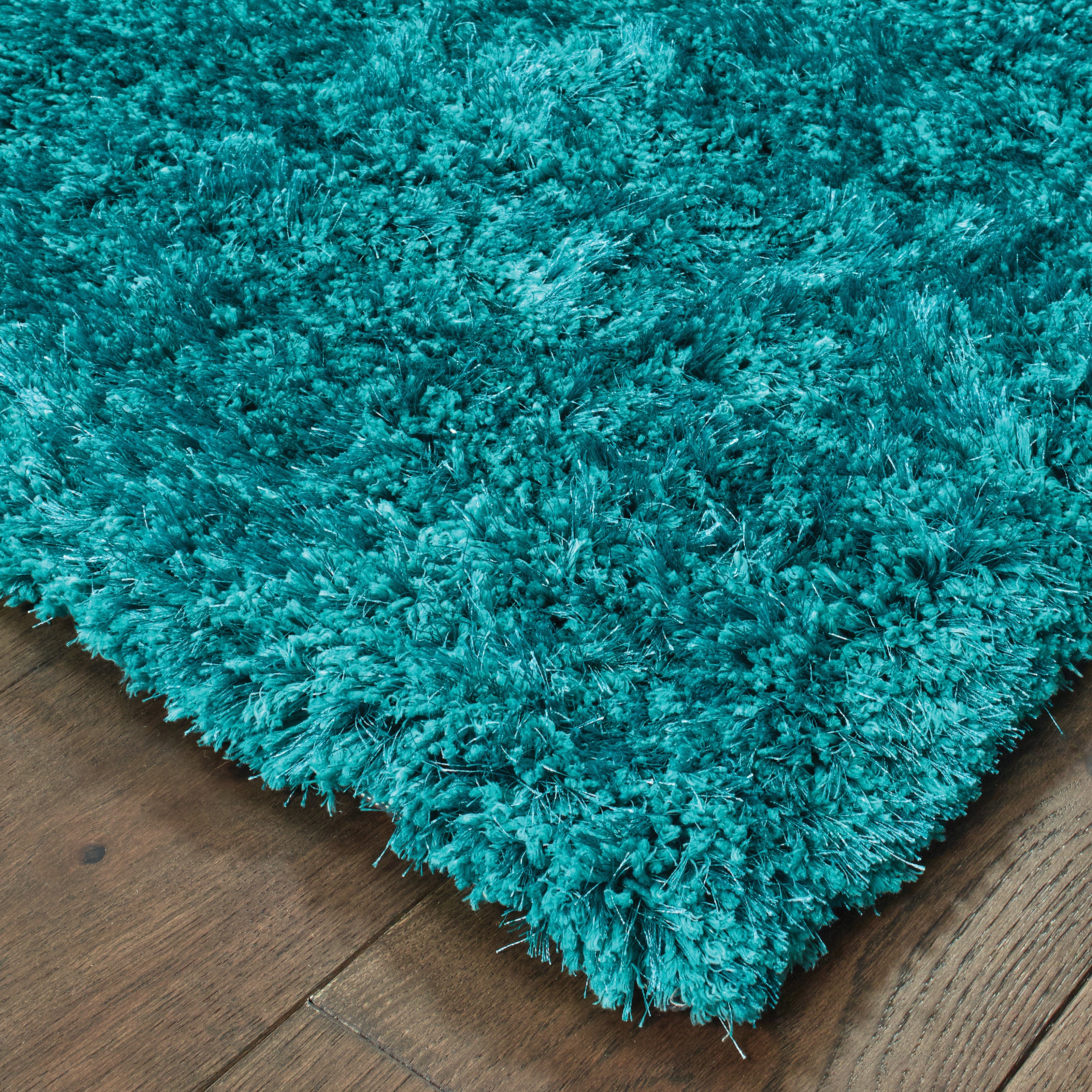 Oriental Weavers Cosmo 81104 Teal/Teal Area Rug