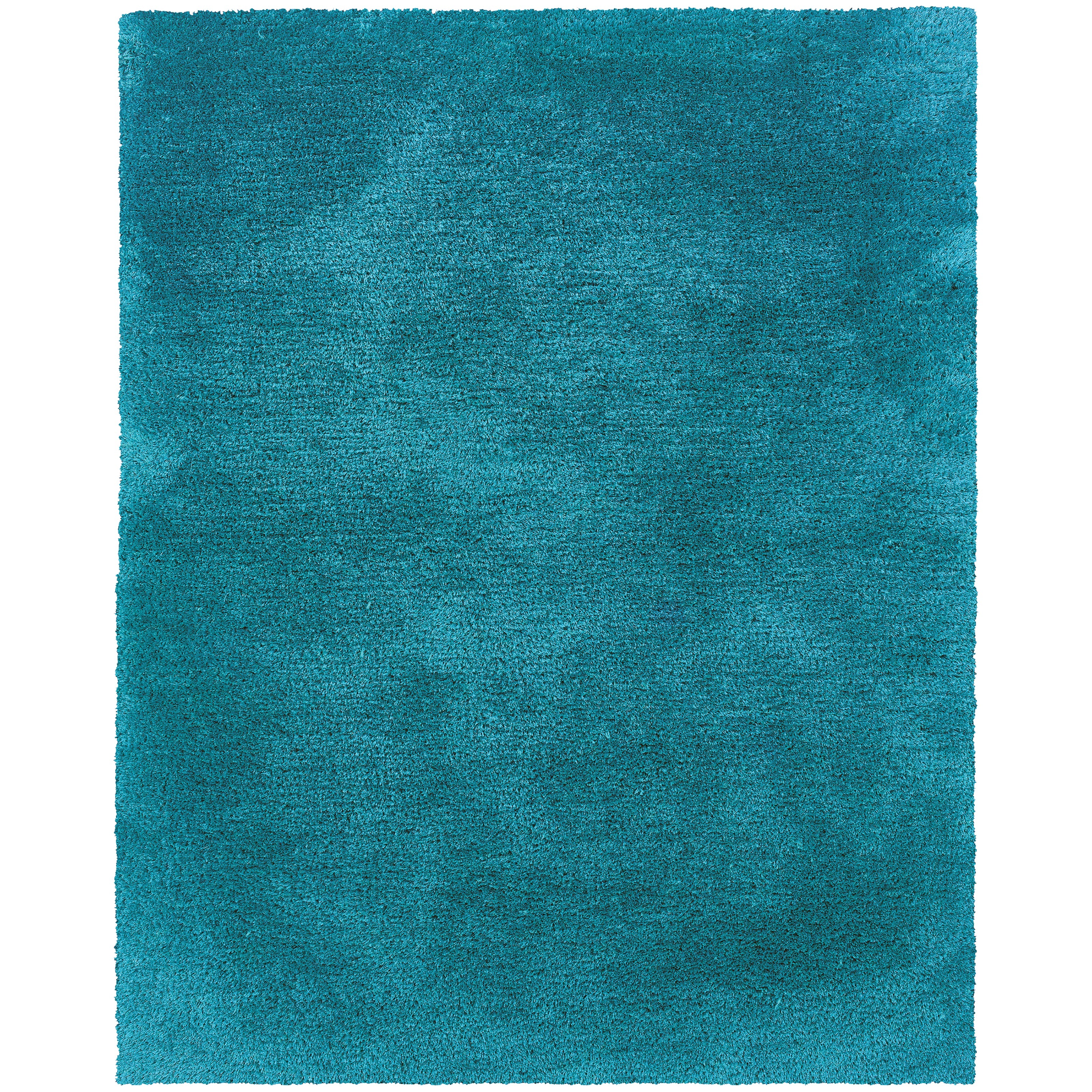 Oriental Weavers Cosmo 81104 Teal/Teal Area Rug