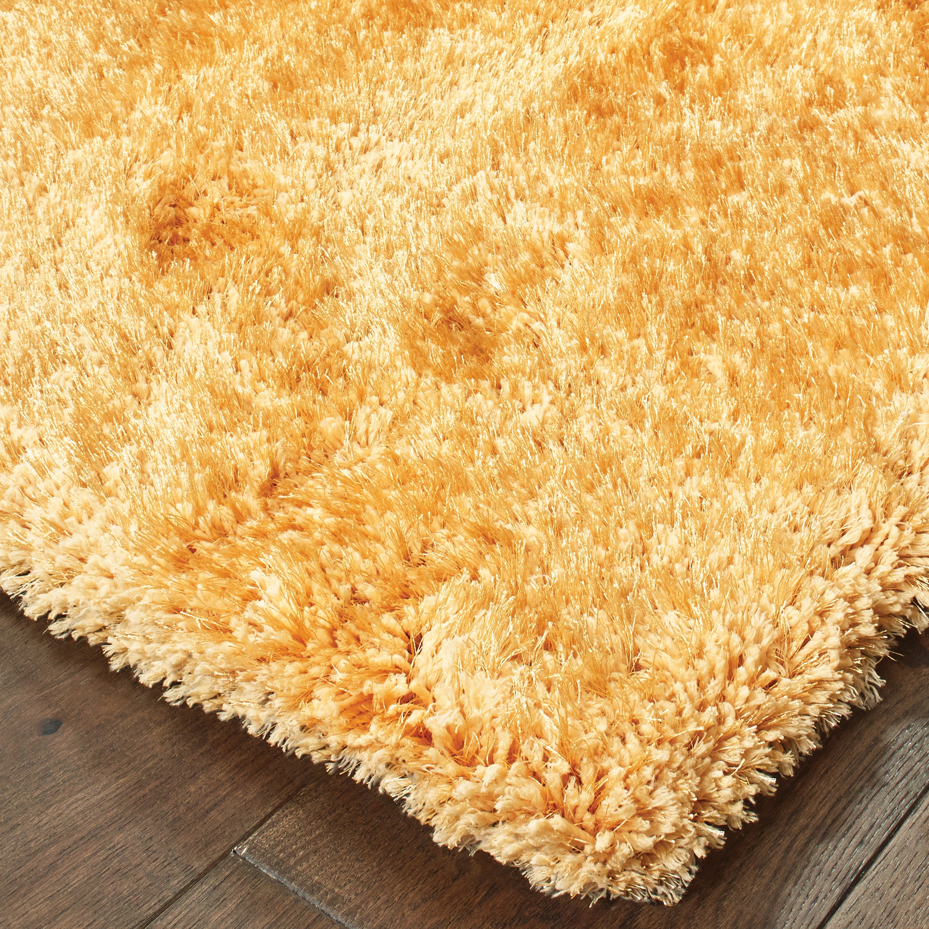 Oriental Weavers Cosmo 81107 Gold/Gold Area Rug