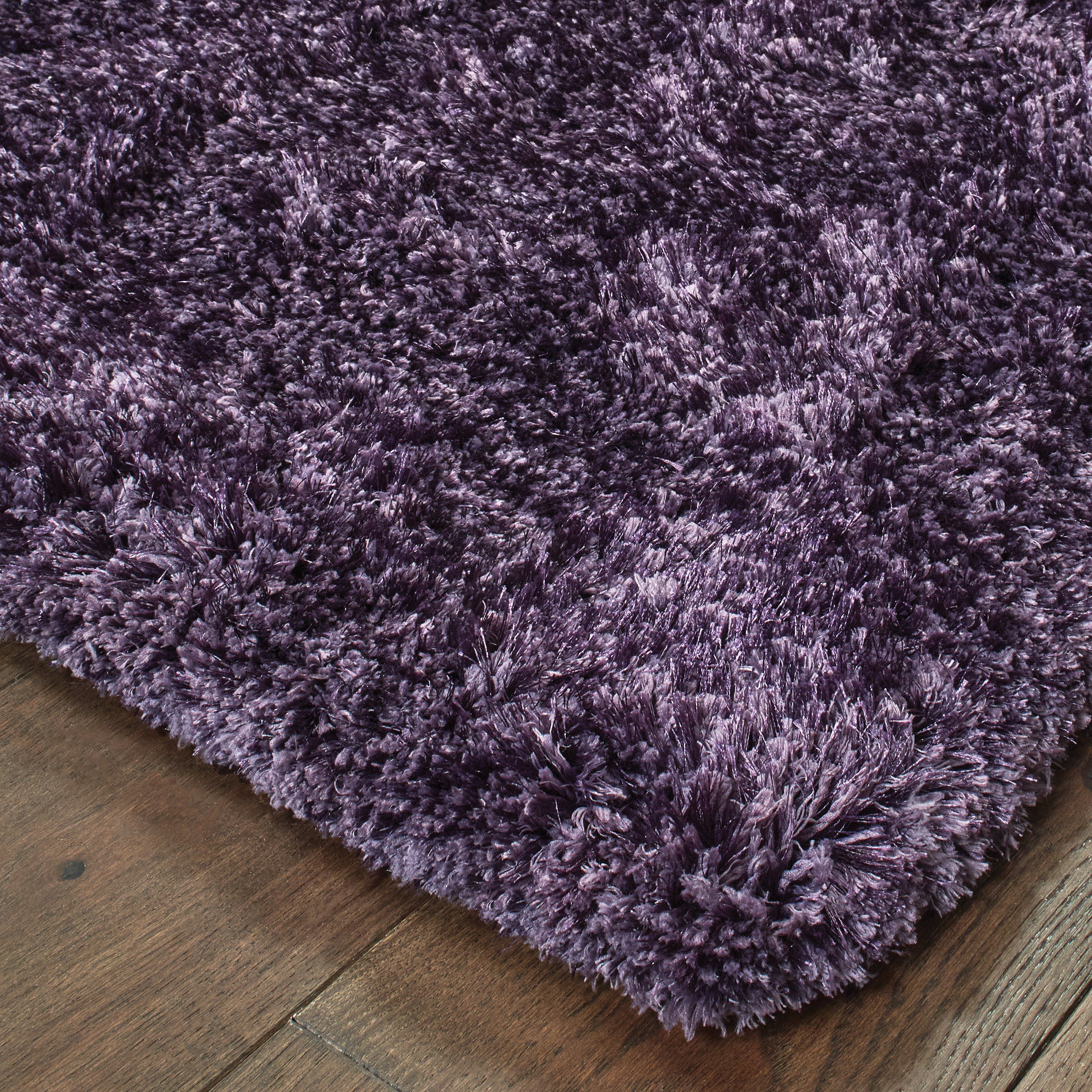 Oriental Weavers Cosmo 81108 Purple/Purple Area Rug