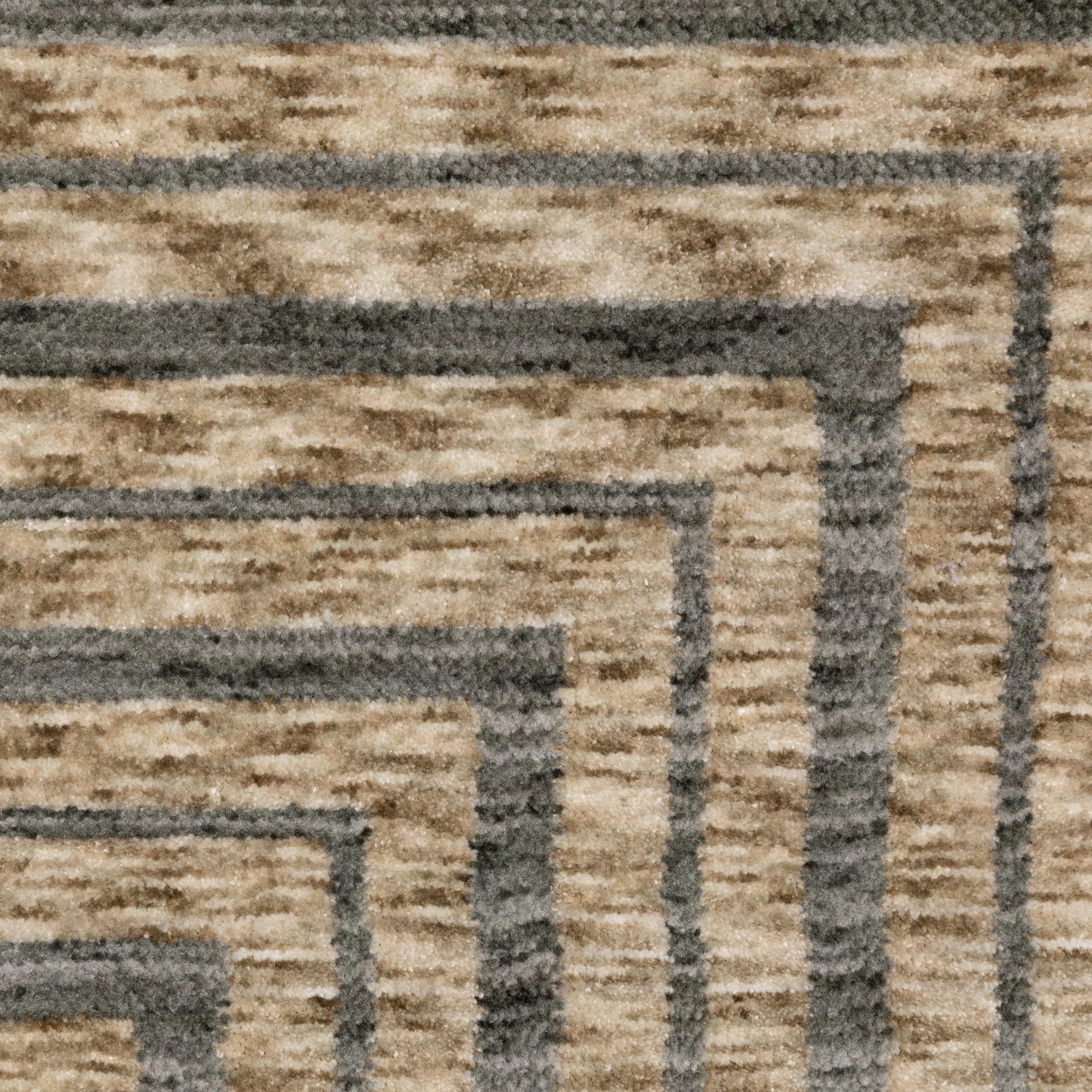 Oriental Weavers Echo ECH01 Beige/Grey Area Rug
