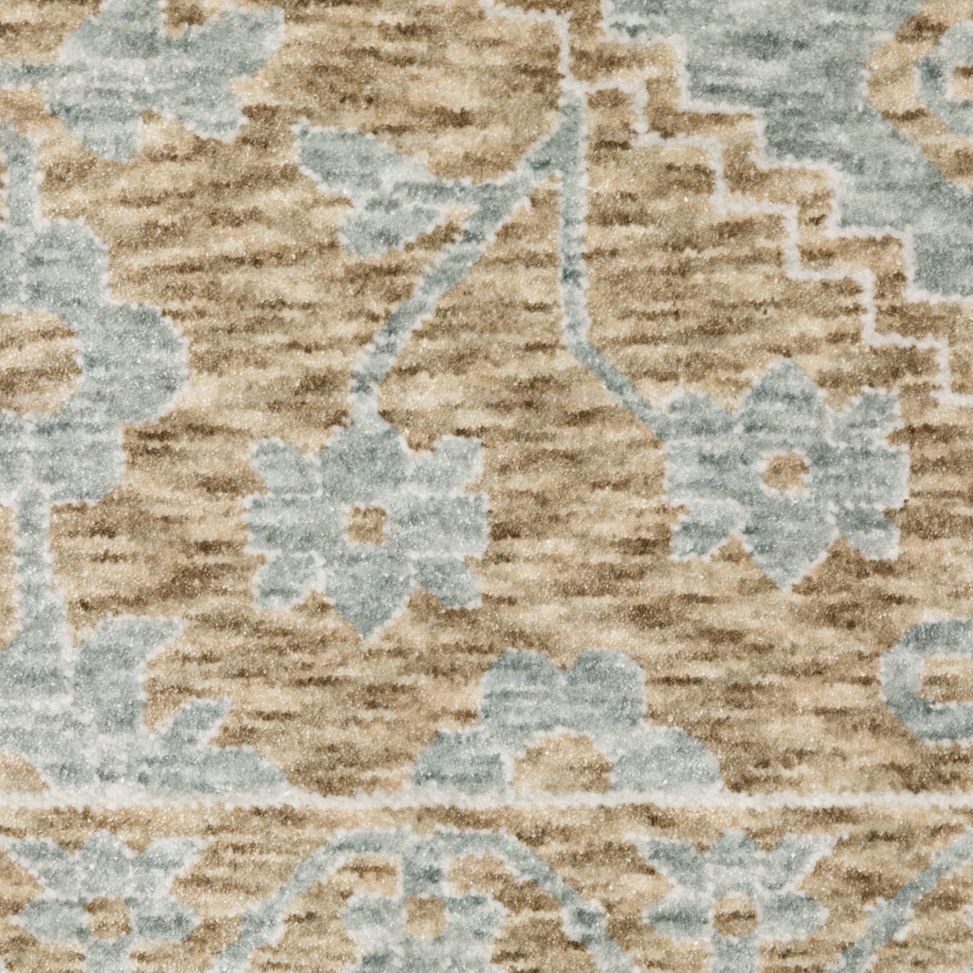 Oriental Weavers Echo ECH03 Beige/Blue Area Rug