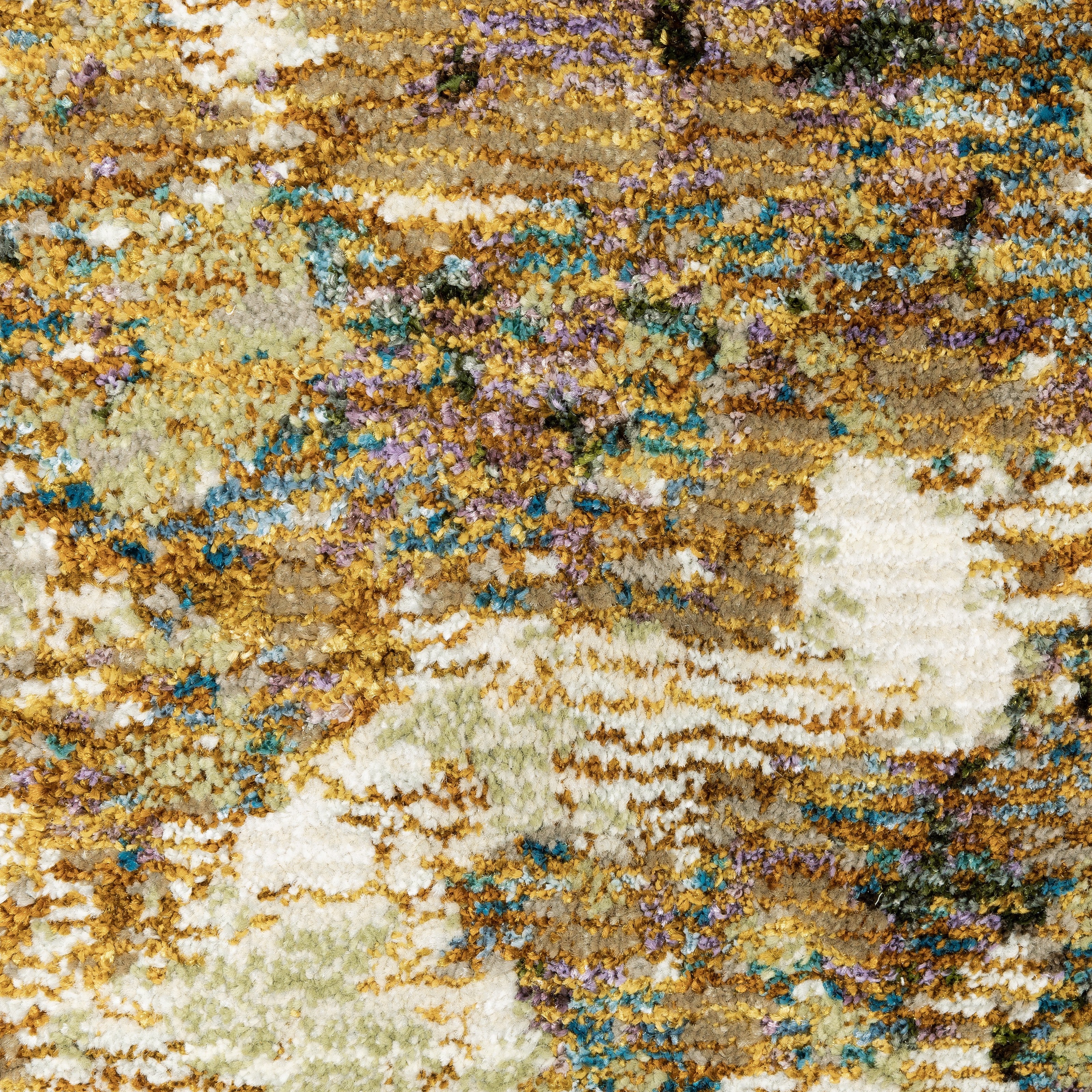 Oriental Weavers Evolution 8031B Gold/Beige Area Rug