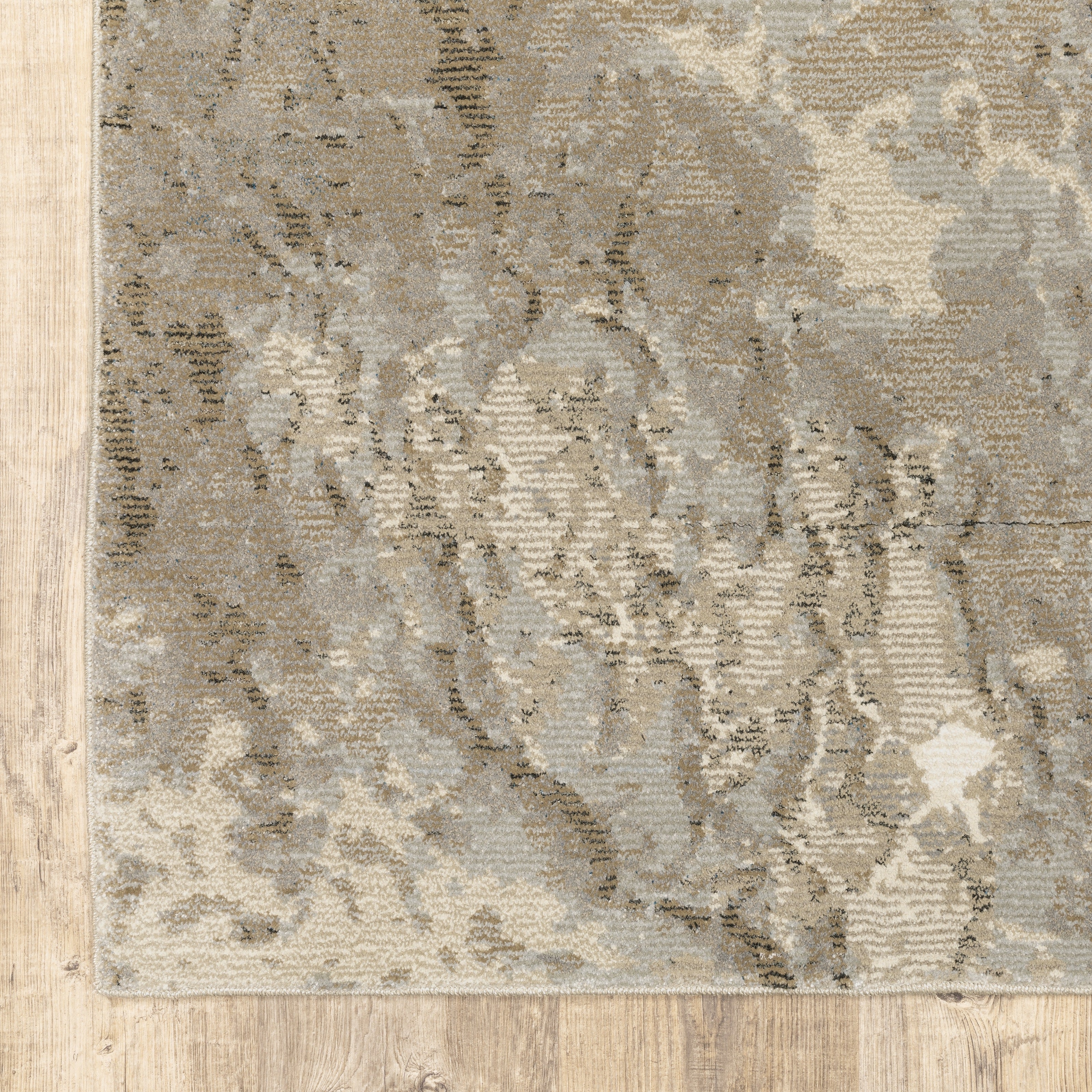 Oriental Weavers Evolution 960A Beige/Grey Area Rug