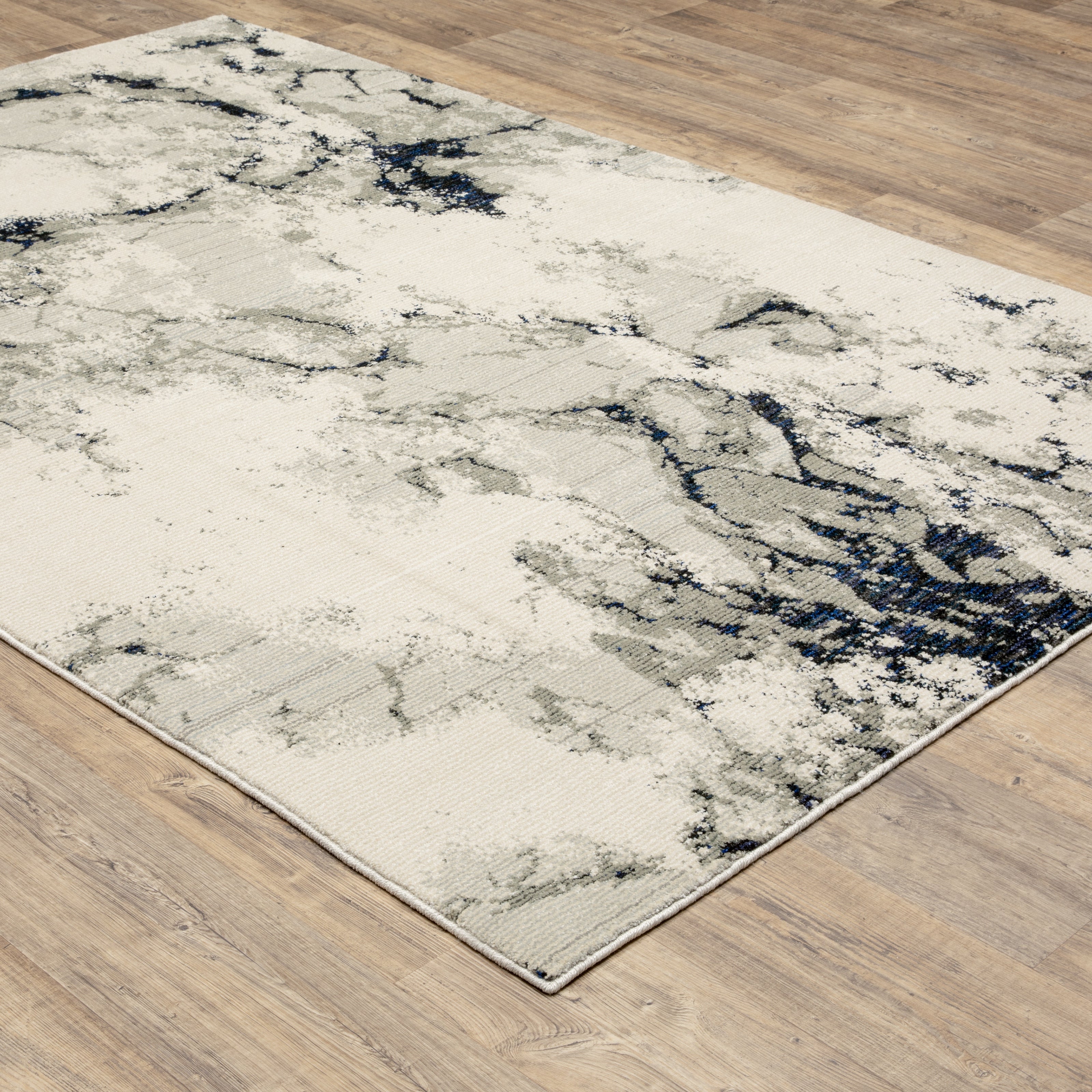 Oriental Weavers Evolution 978A Ivory/Beige Area Rug