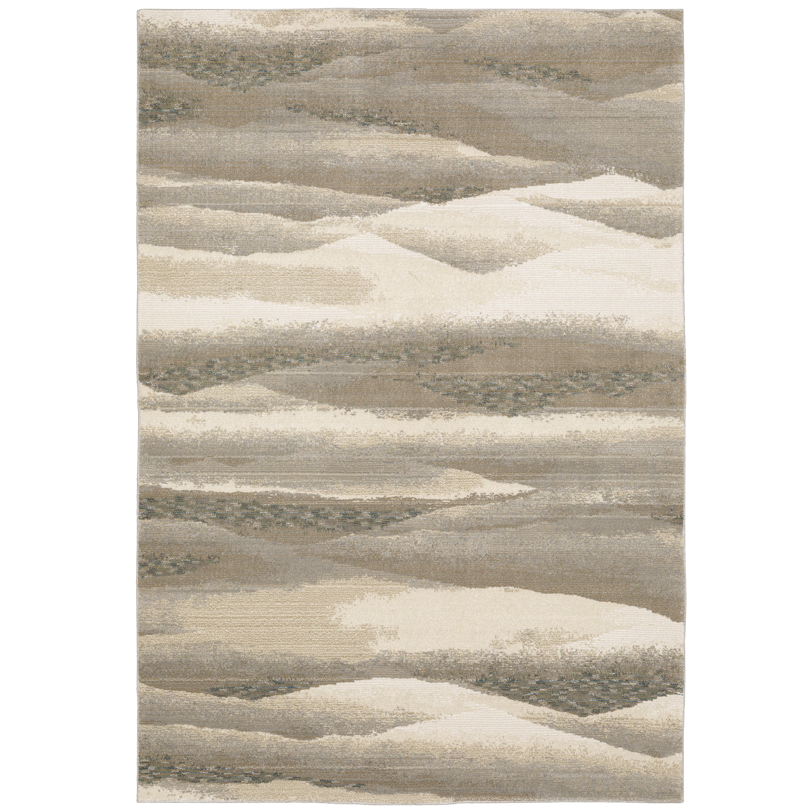 Oriental Weavers Evolution 982C Beige/Ivory Area Rug