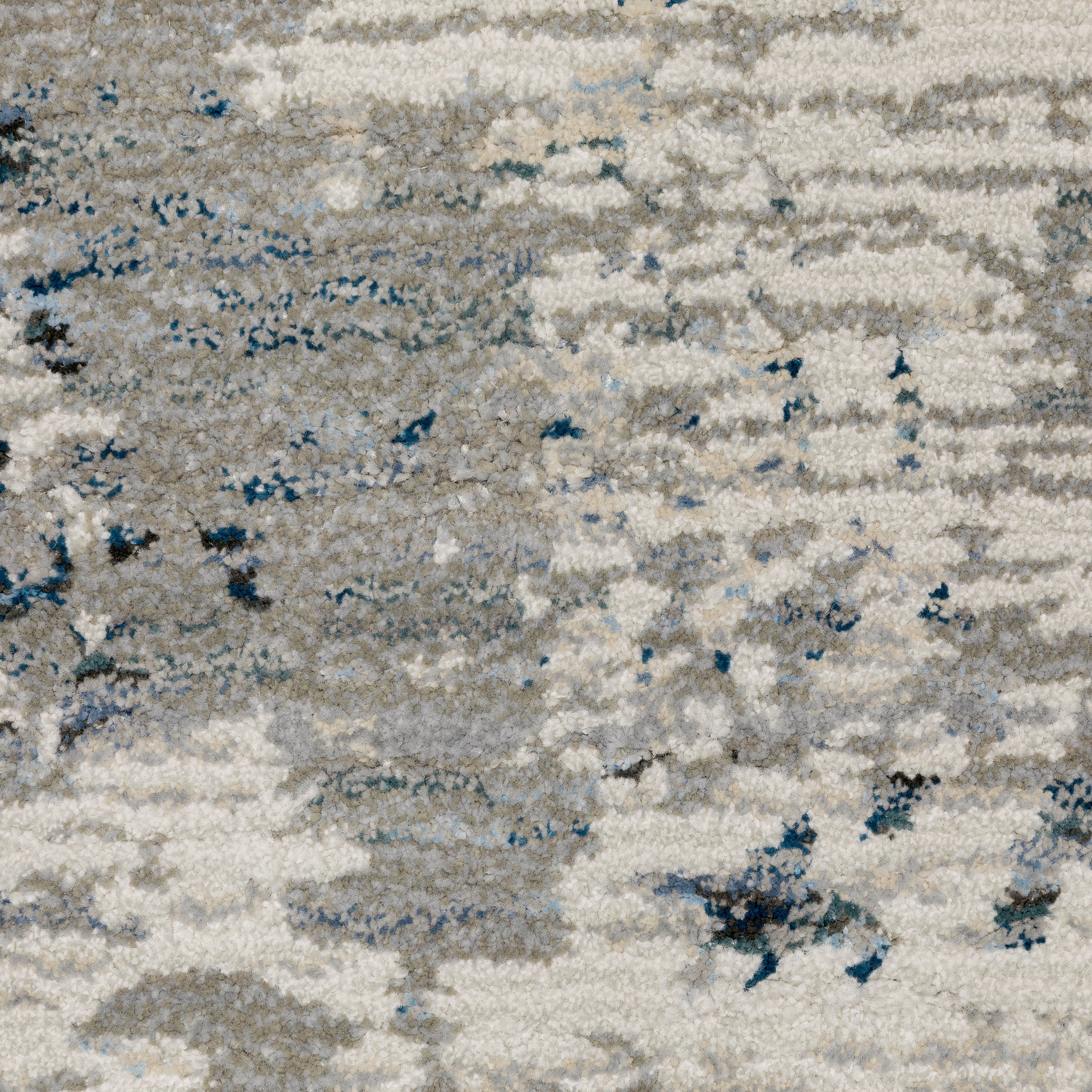 Oriental Weavers Evolution 984D Grey/Blue Area Rug