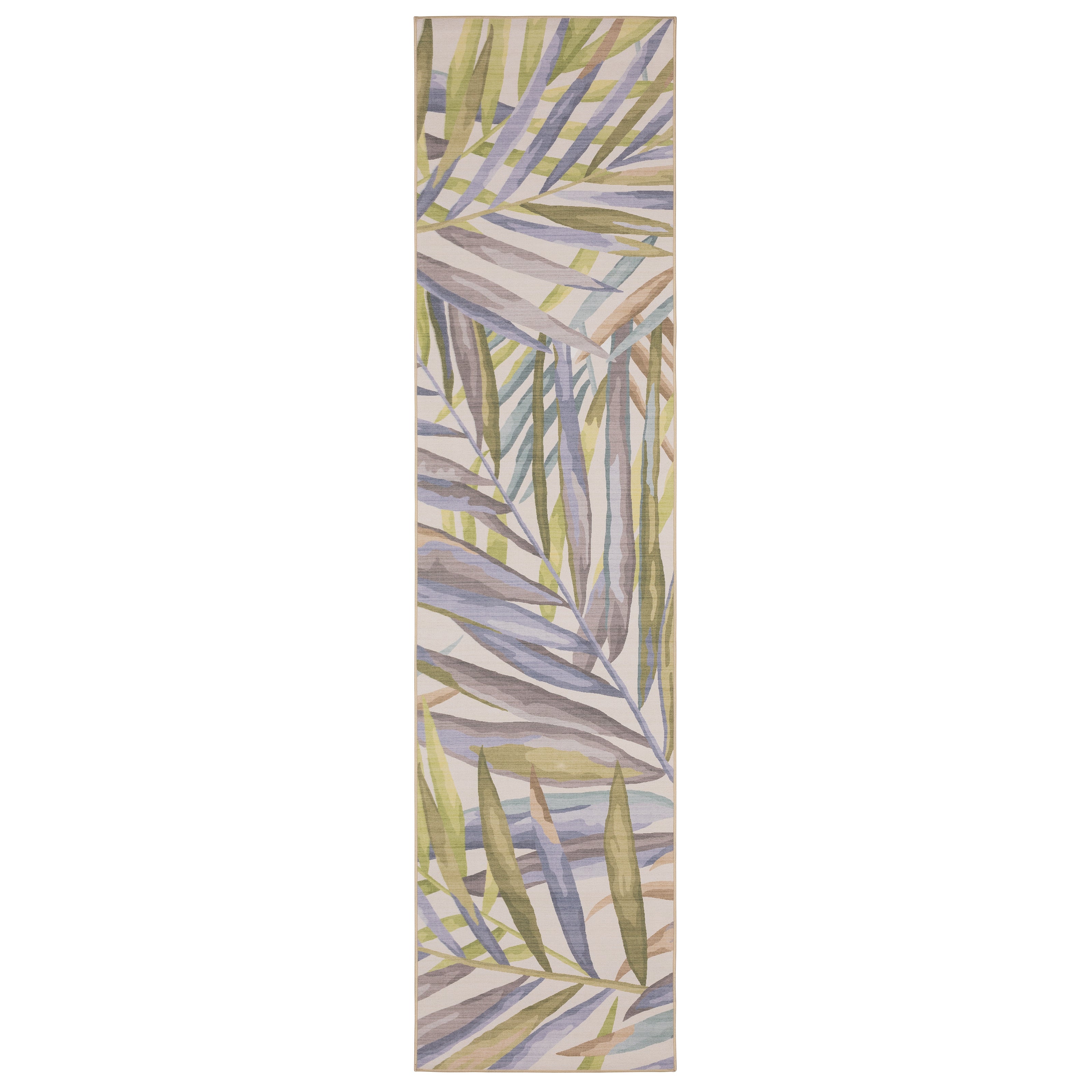Oriental Weavers Fiji FIJ03 Beige/Multi Area Rug