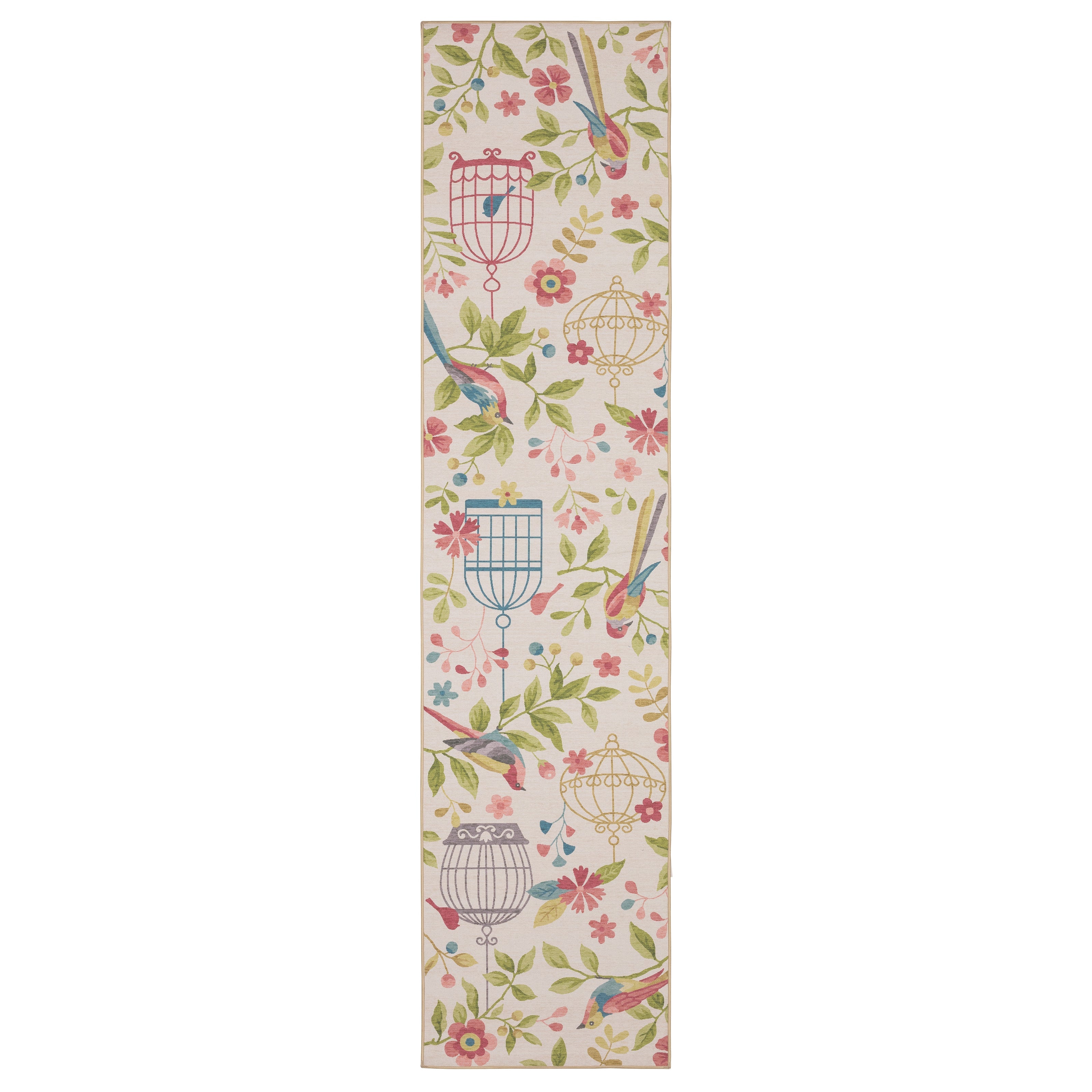 Oriental Weavers Fiji FIJ05 Beige/Multi Area Rug