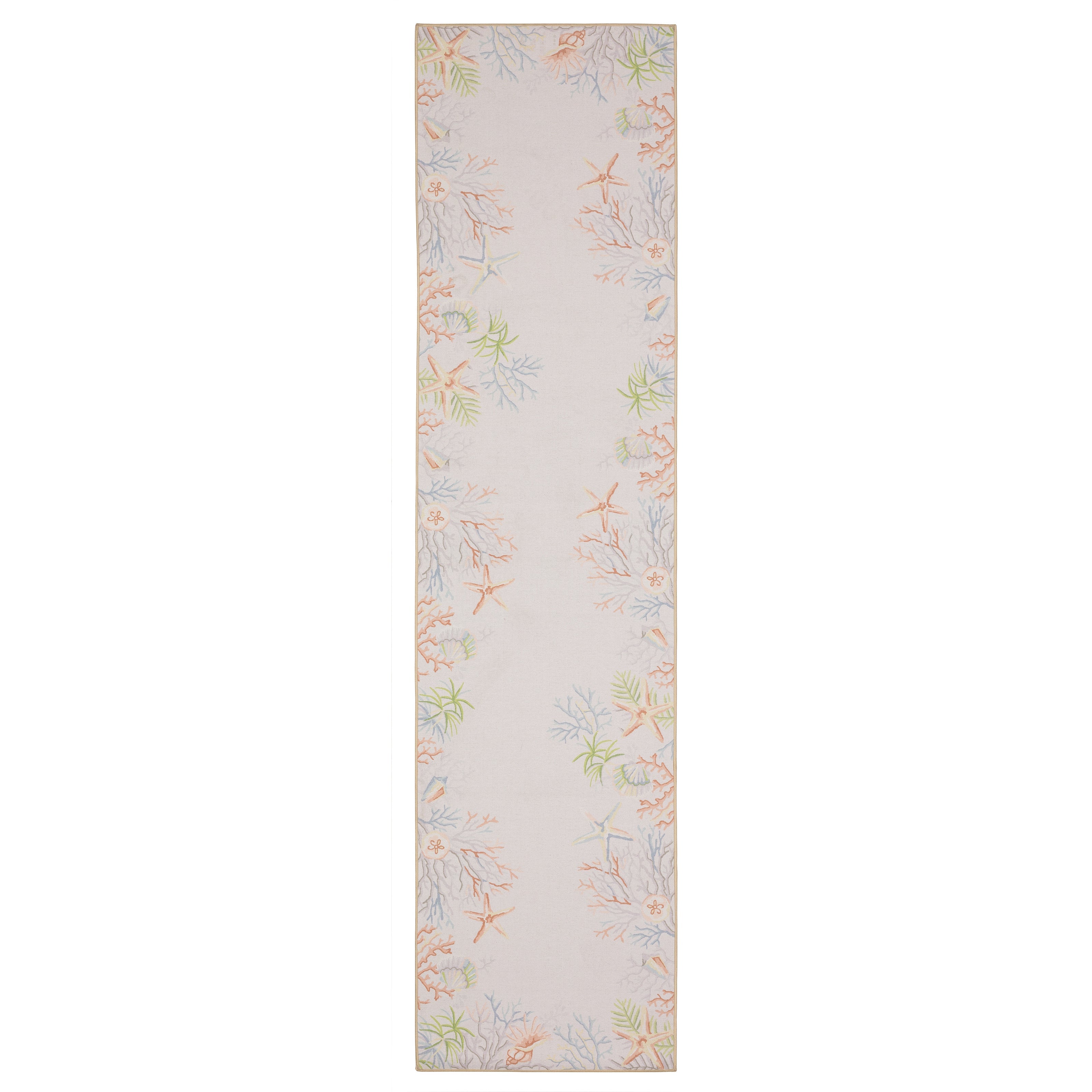 Oriental Weavers Fiji FIJ06 Beige/Multi Area Rug