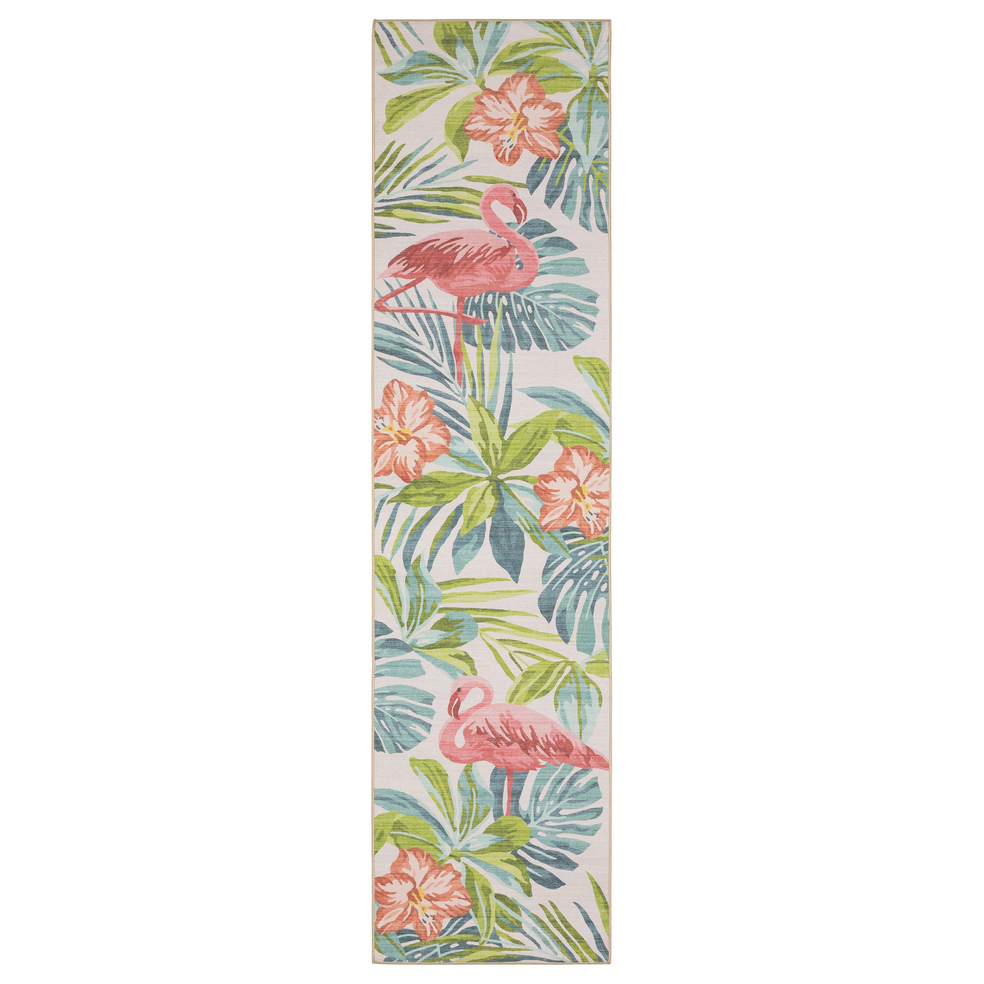 Oriental Weavers Fiji FIJ08 Beige/Multi Area Rug