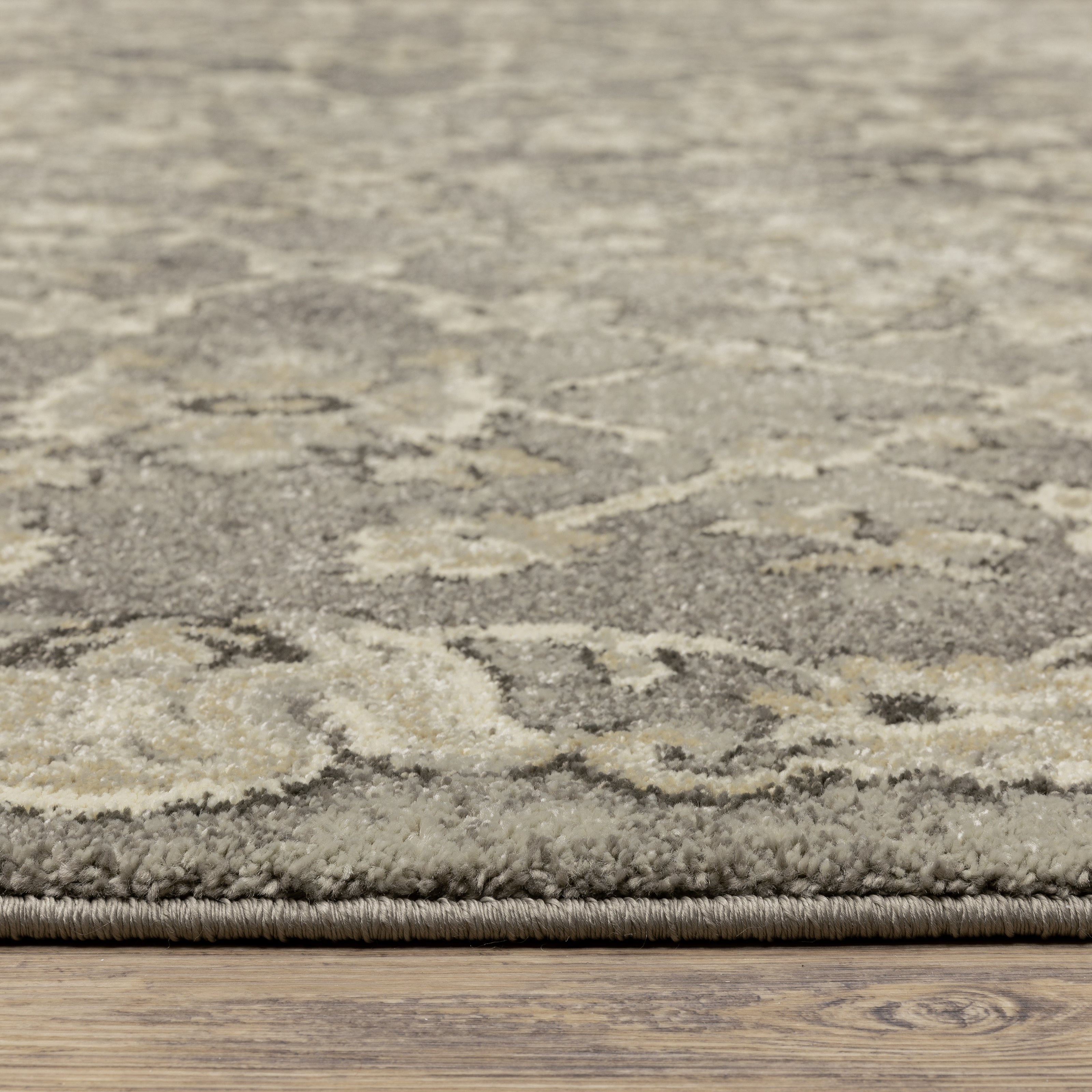 Oriental Weavers Florence 1002E Grey/Beige Area Rug