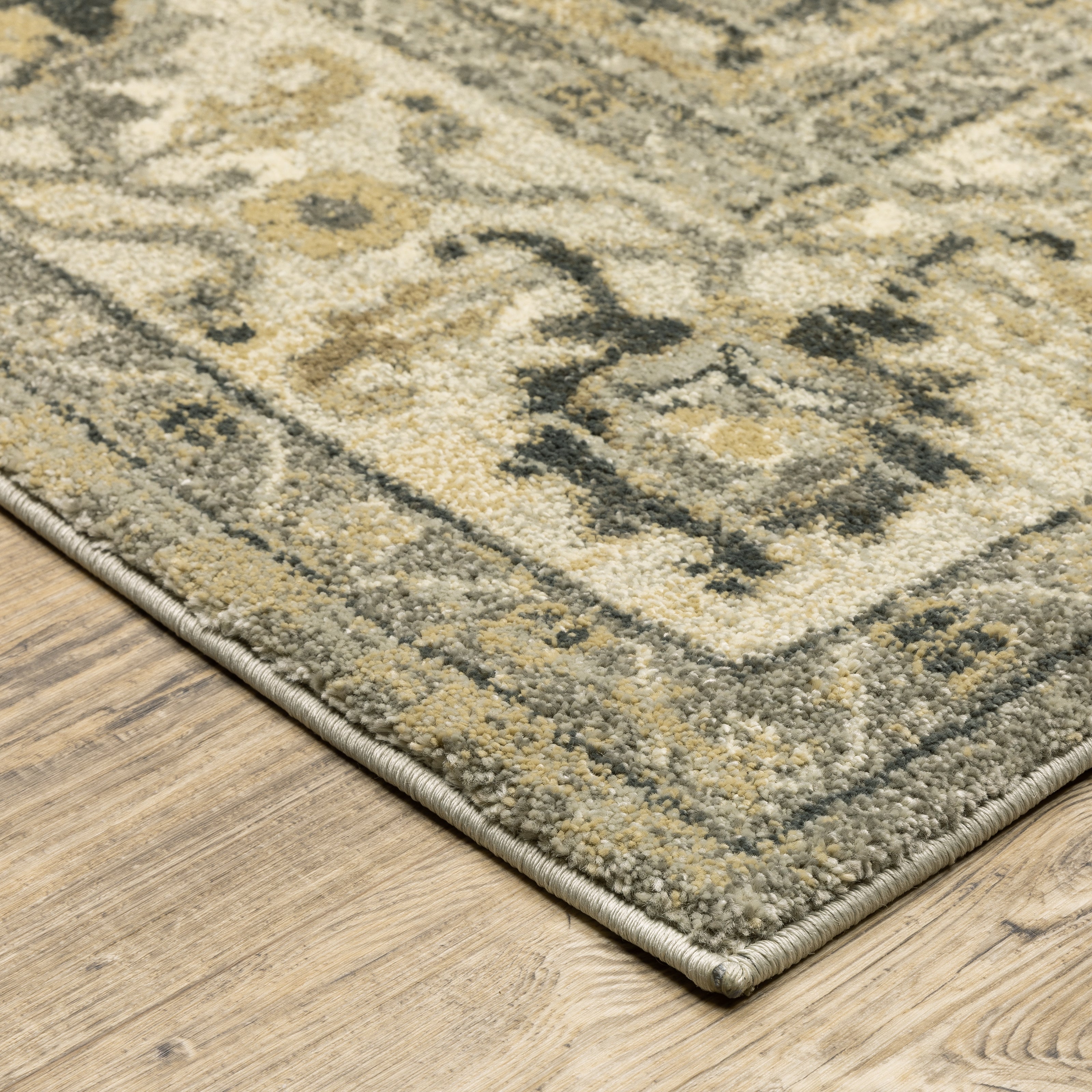 Oriental Weavers Florence 1805X Beige/Grey Area Rug