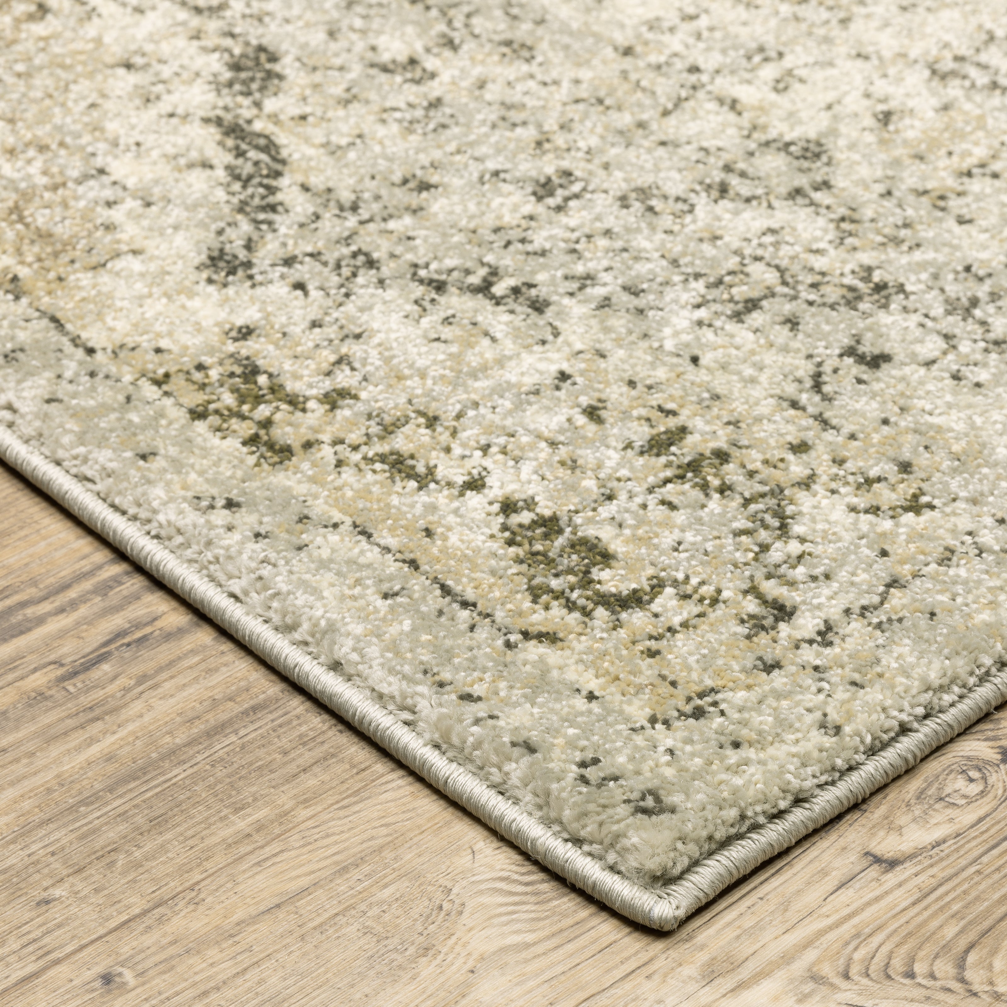 Oriental Weavers Florence 270H Ivory/Grey Area Rug