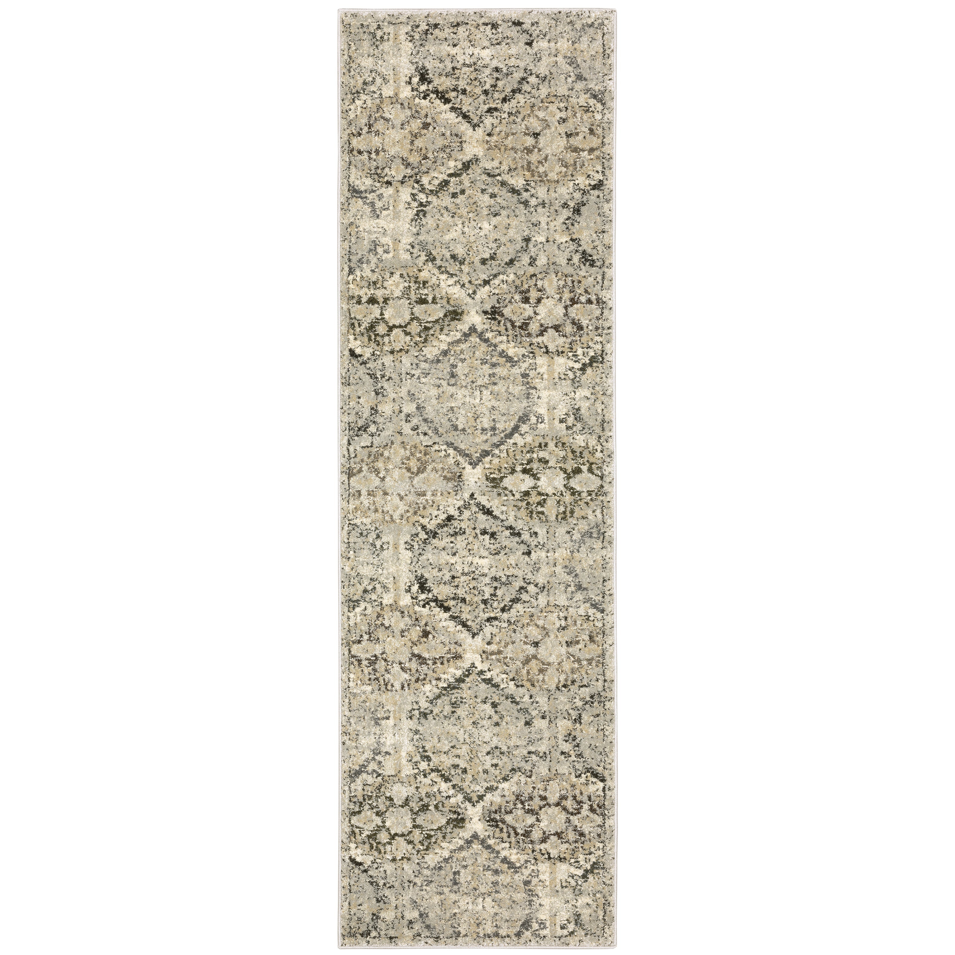 Oriental Weavers Florence 270H Ivory/Grey Area Rug