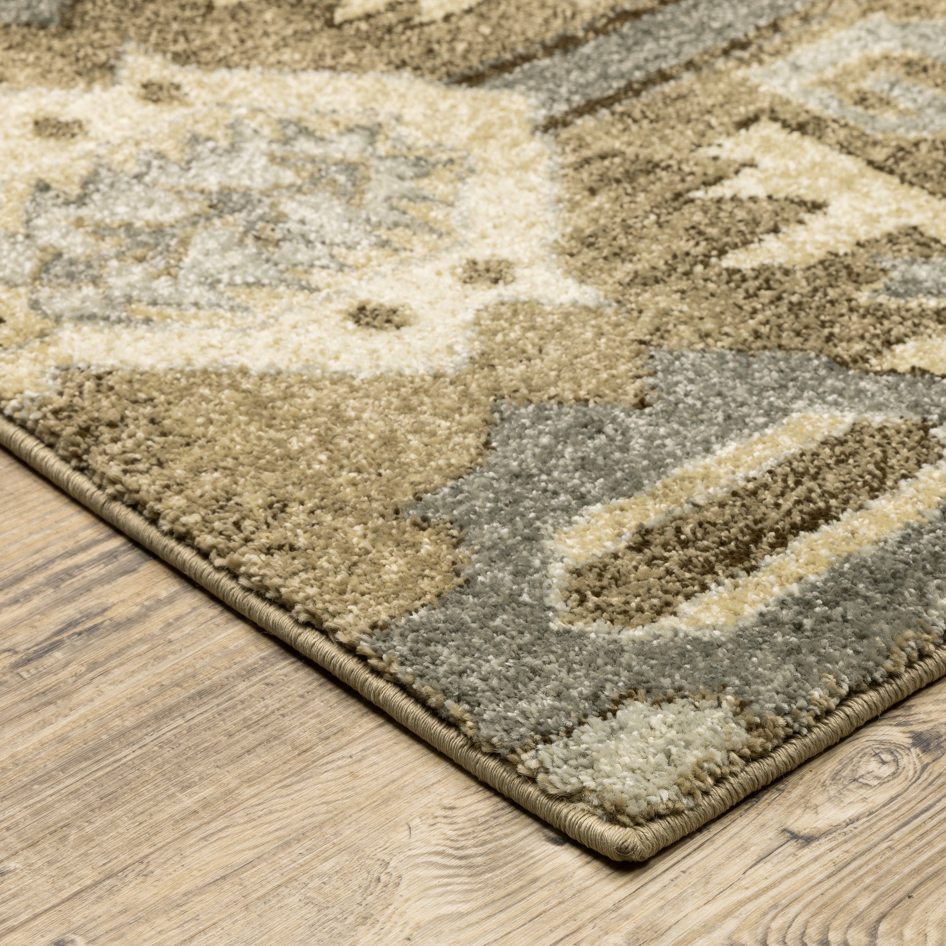 Oriental Weavers Florence 5090D Beige/Gold Area Rug