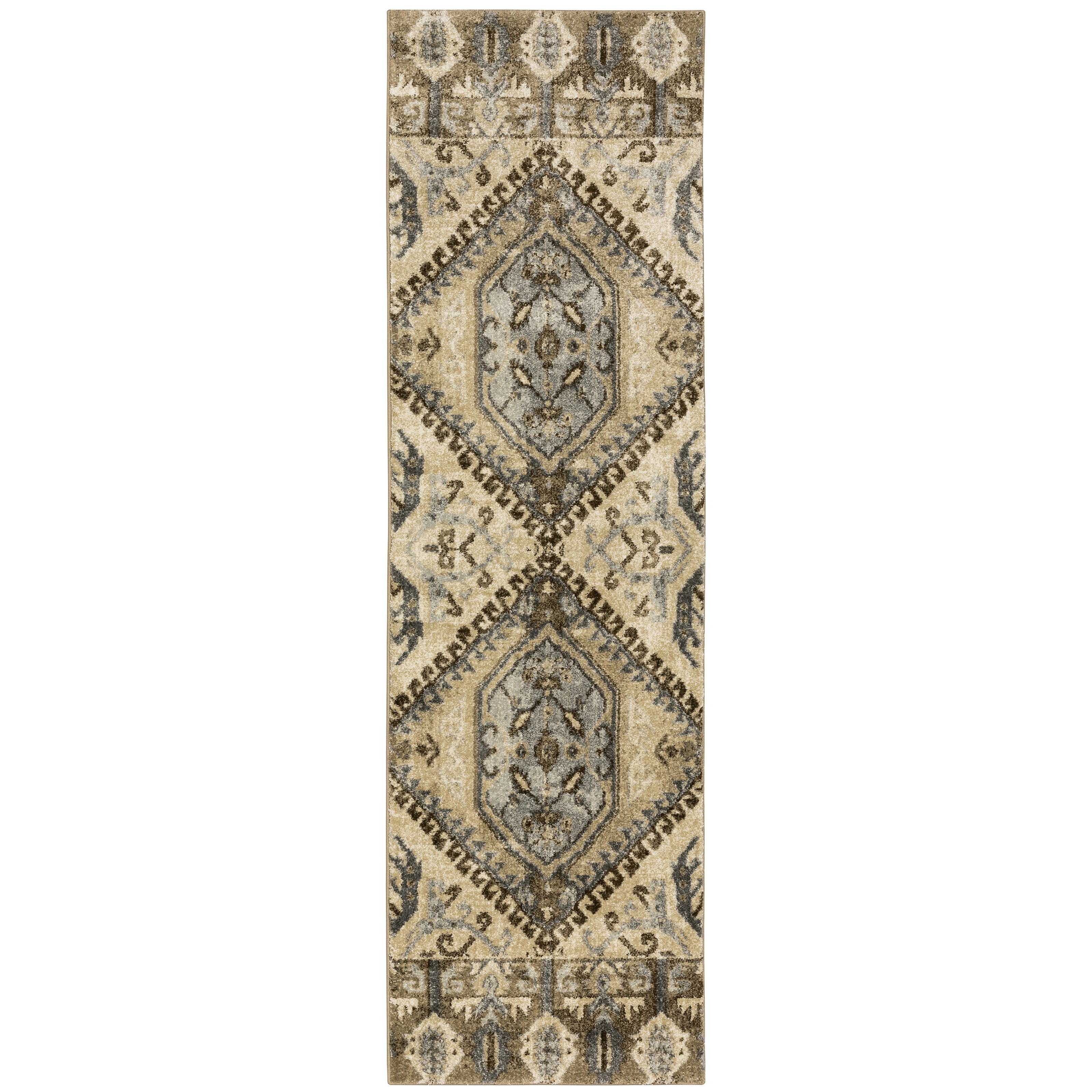 Oriental Weavers Florence 5090D Beige/Gold Area Rug